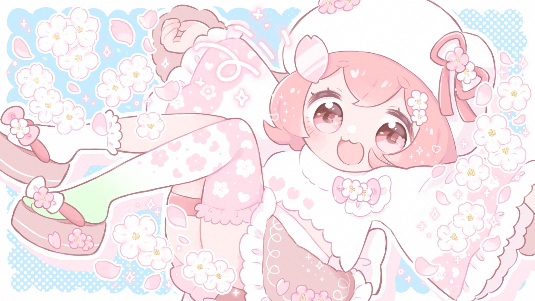 桜色ちゃん-1