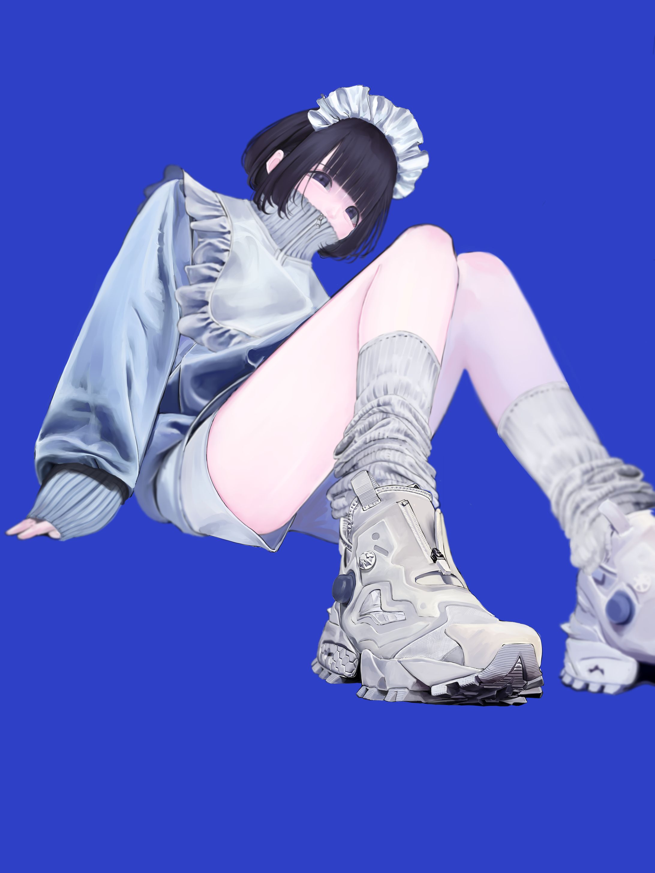 ジャージメイド-1