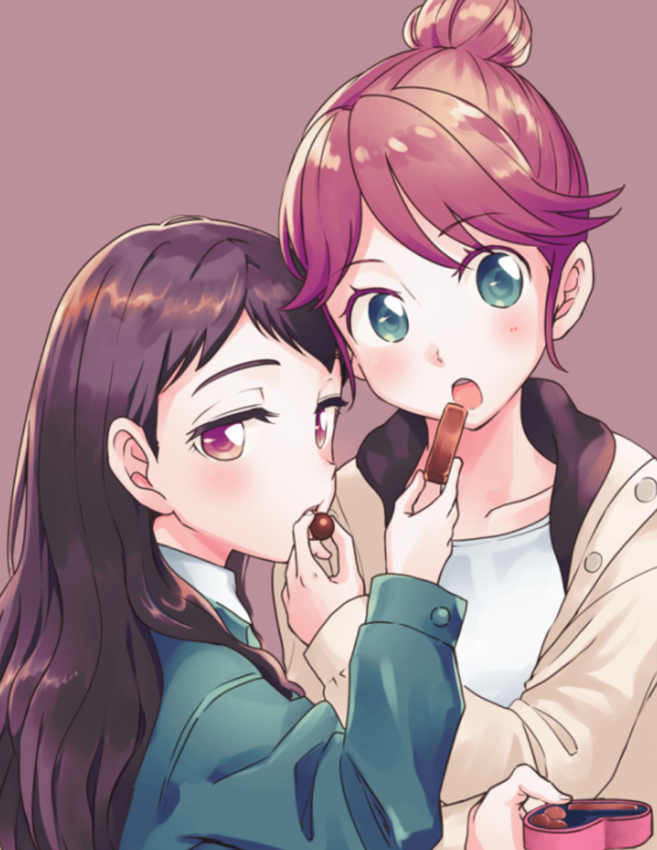 バレンタイン-1