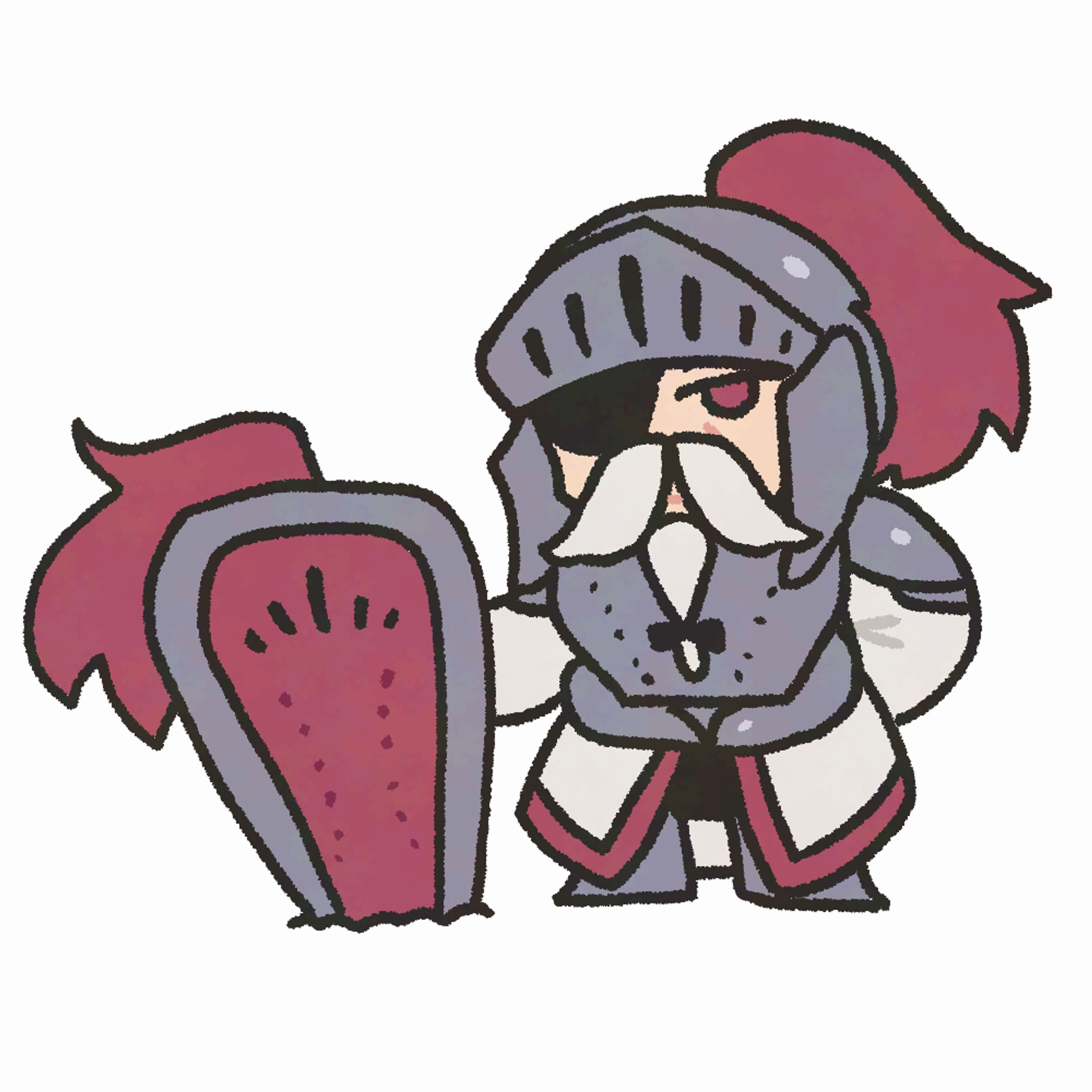 デフォルメサンプルイラスト-1