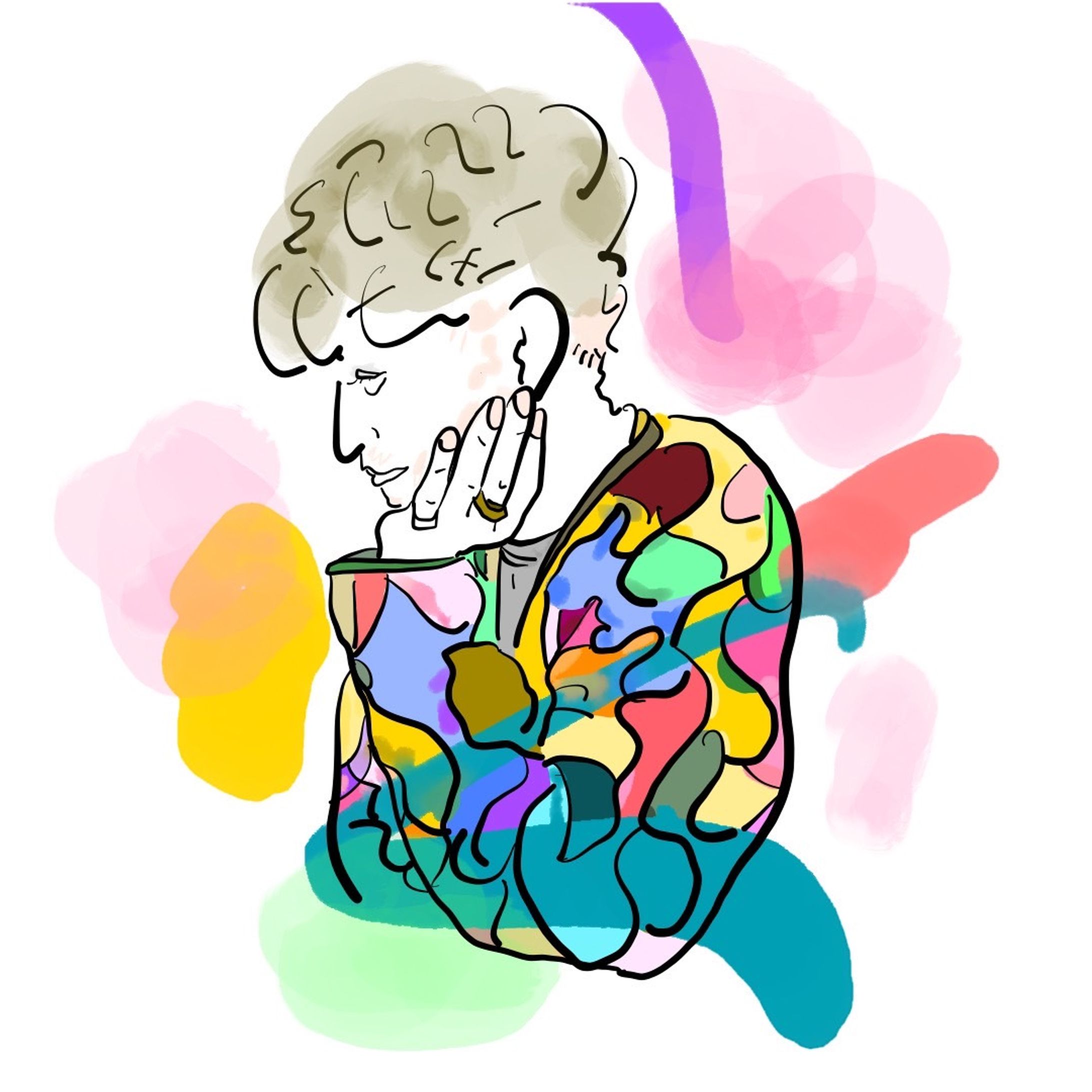 Fashion Illustration 3-1