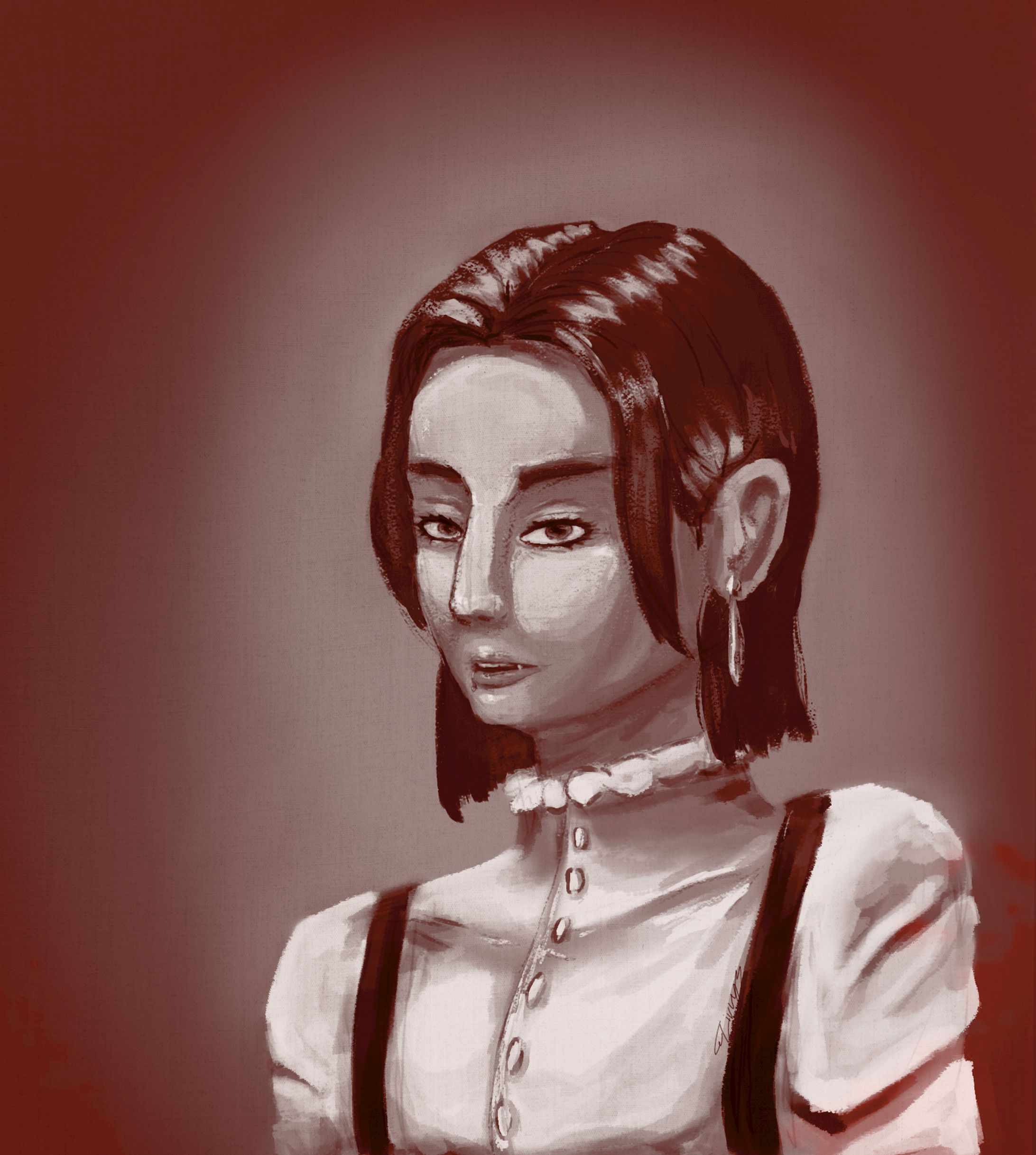 Portrait +value study-1