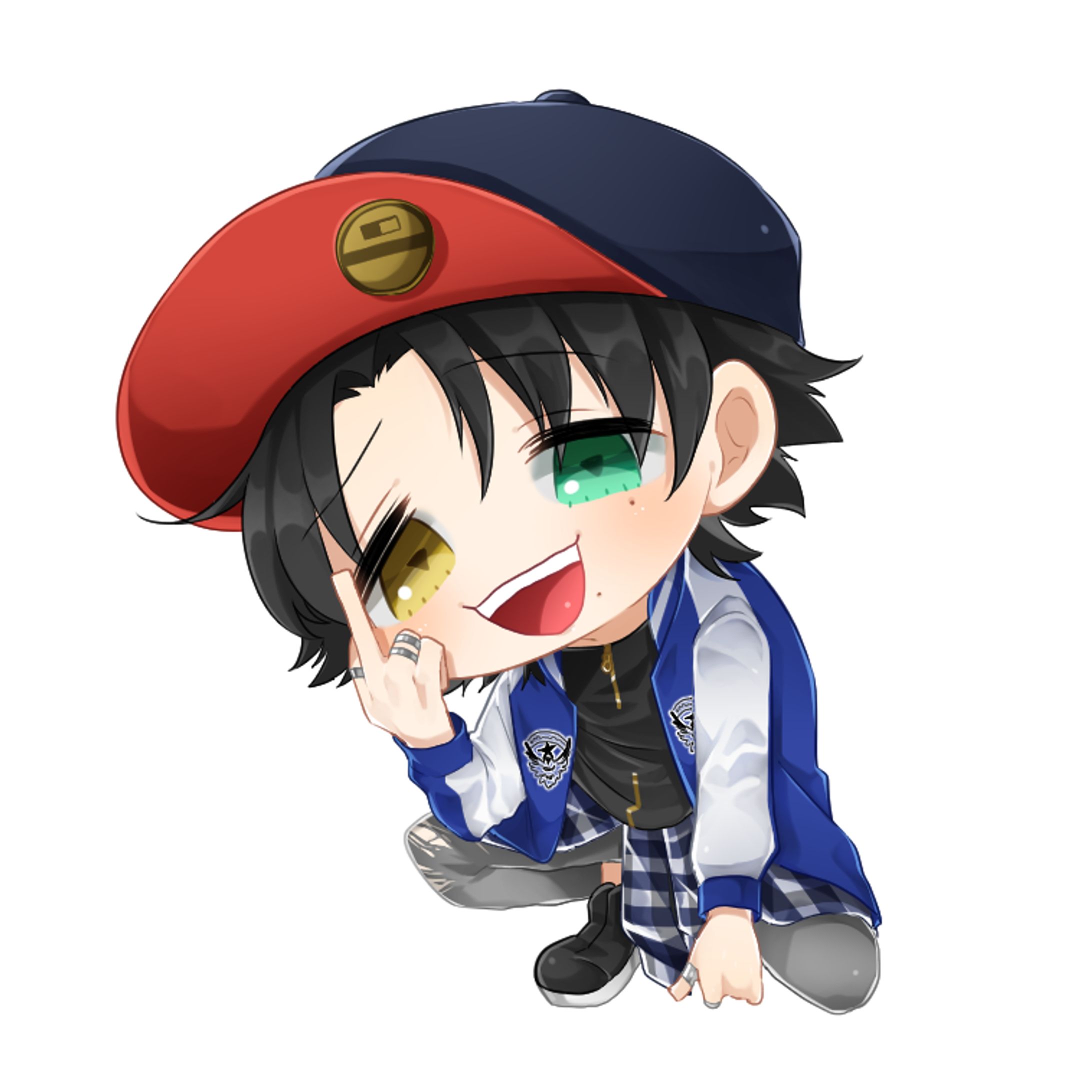 【SD グッズ化　まとめ】-1