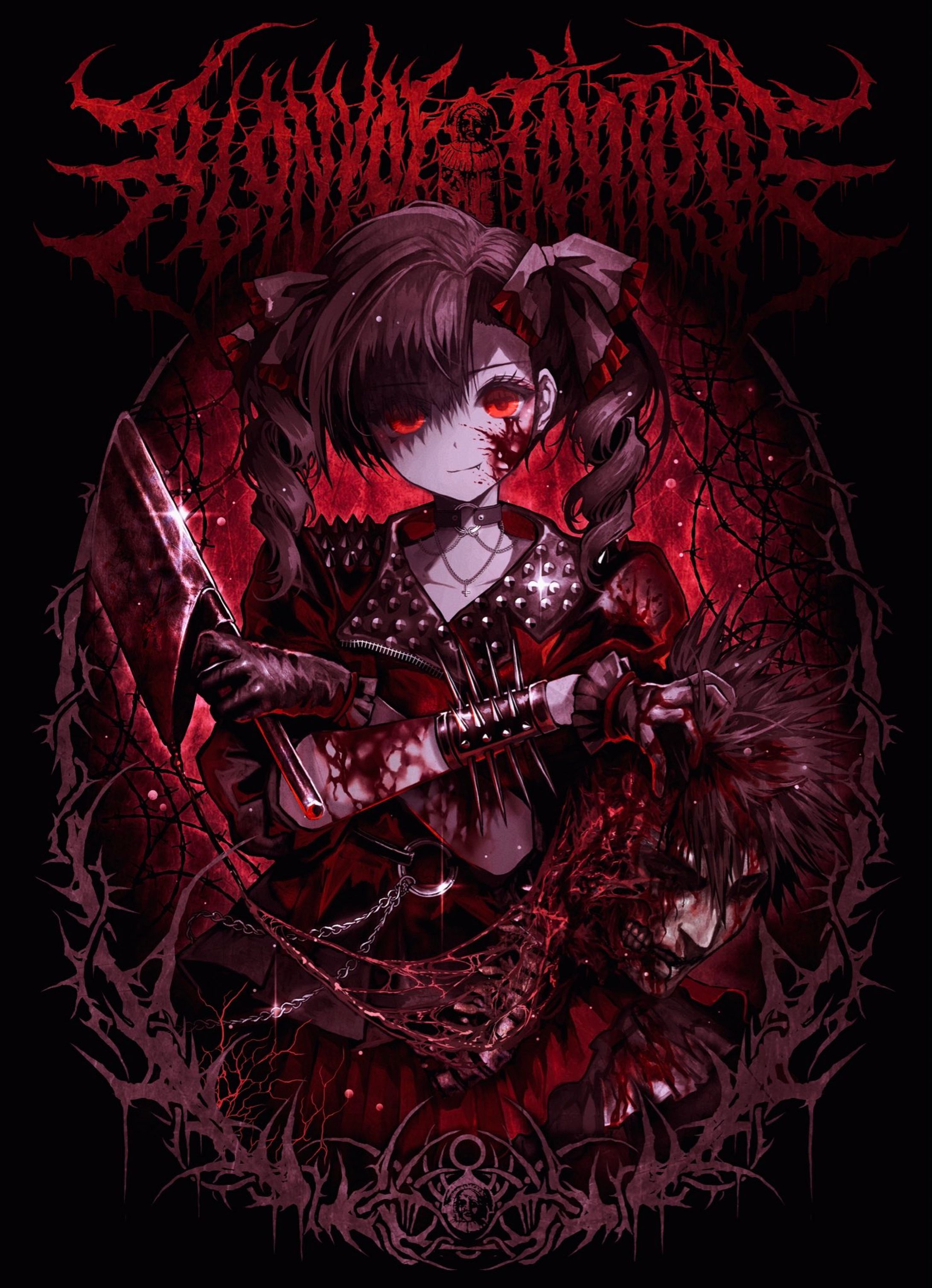 Agony of Torture　Goods illust-1