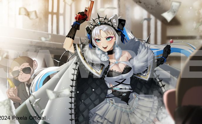 modelings、princess connect! re:dive