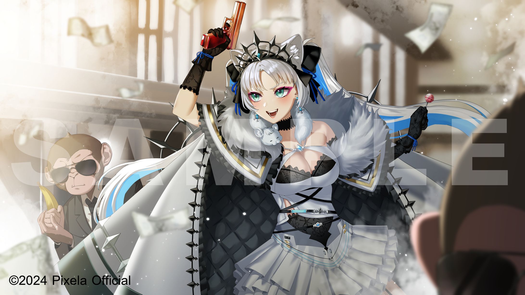 Art Loading Princess Zelina-1
