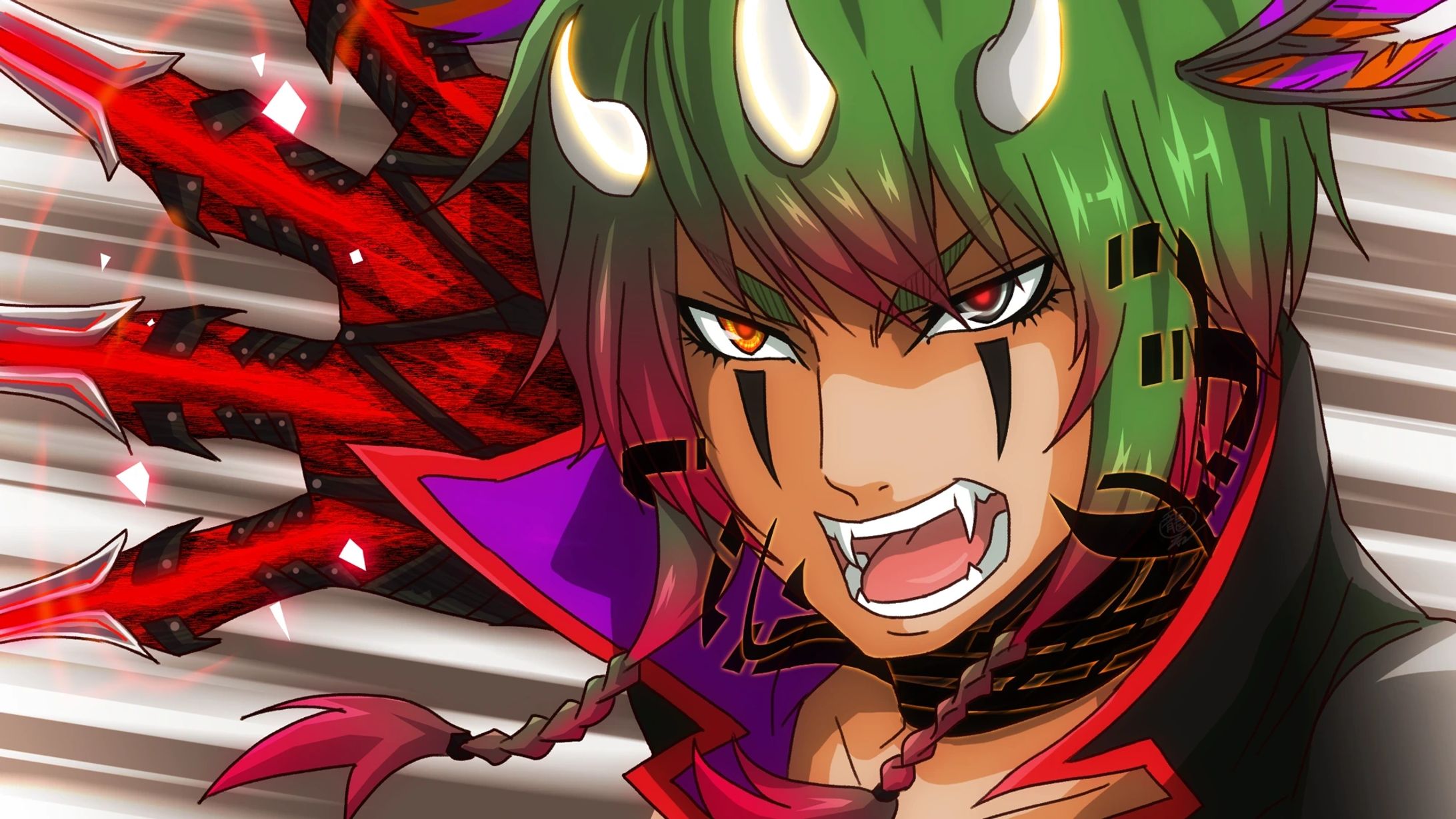 オリジナル（２枚目線画）-1