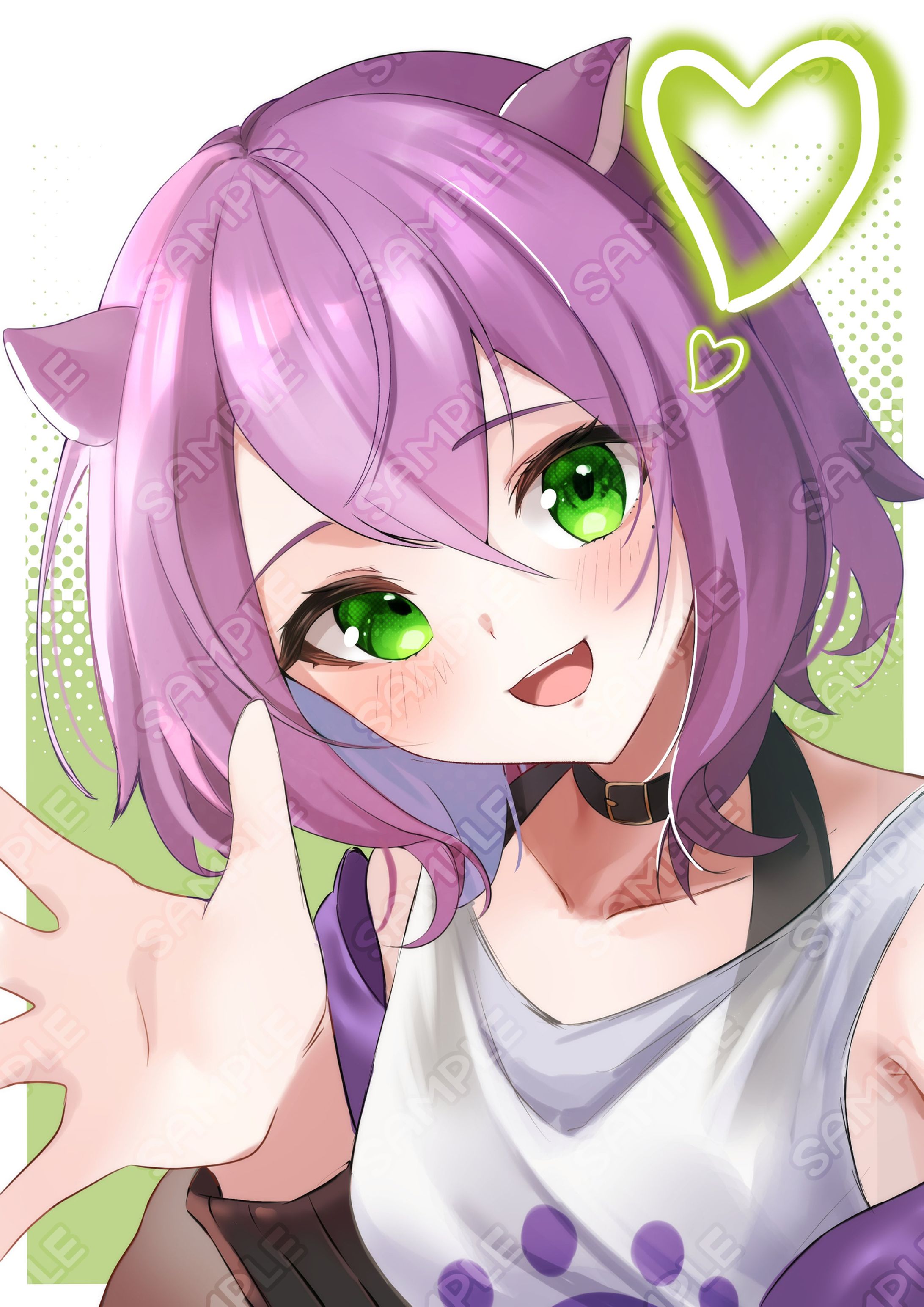 LIVEwith所属【餅田　こつめ様】-1