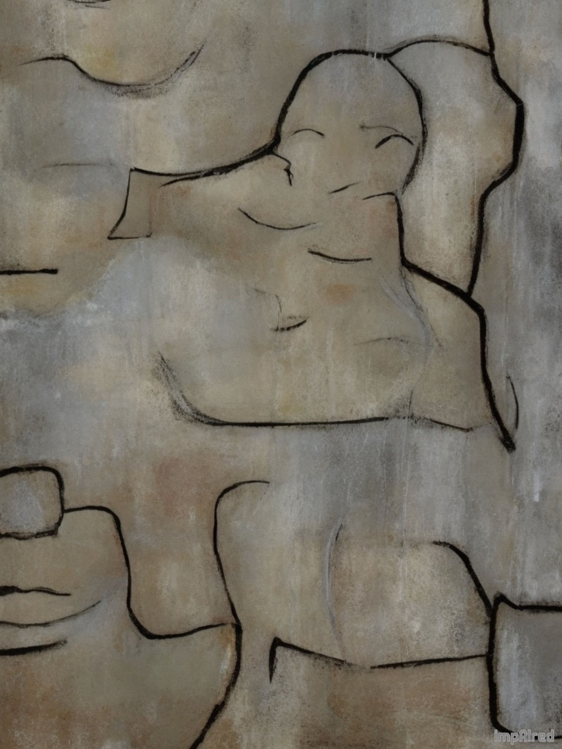 Allegory of the cave (for Plato) II-1