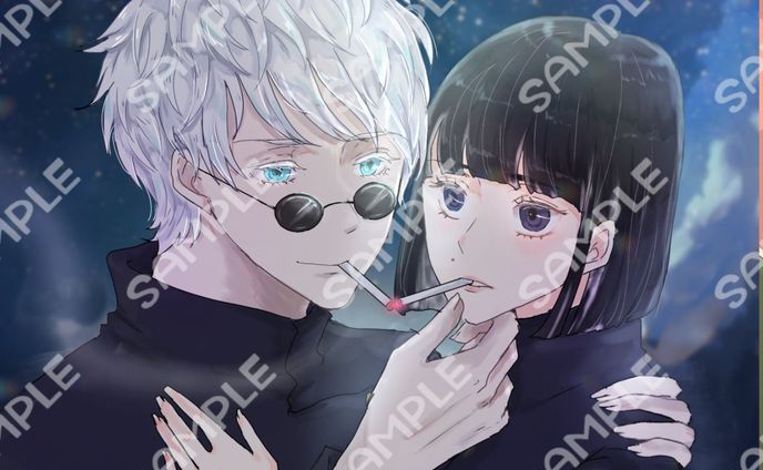 通常夢絵サンプル