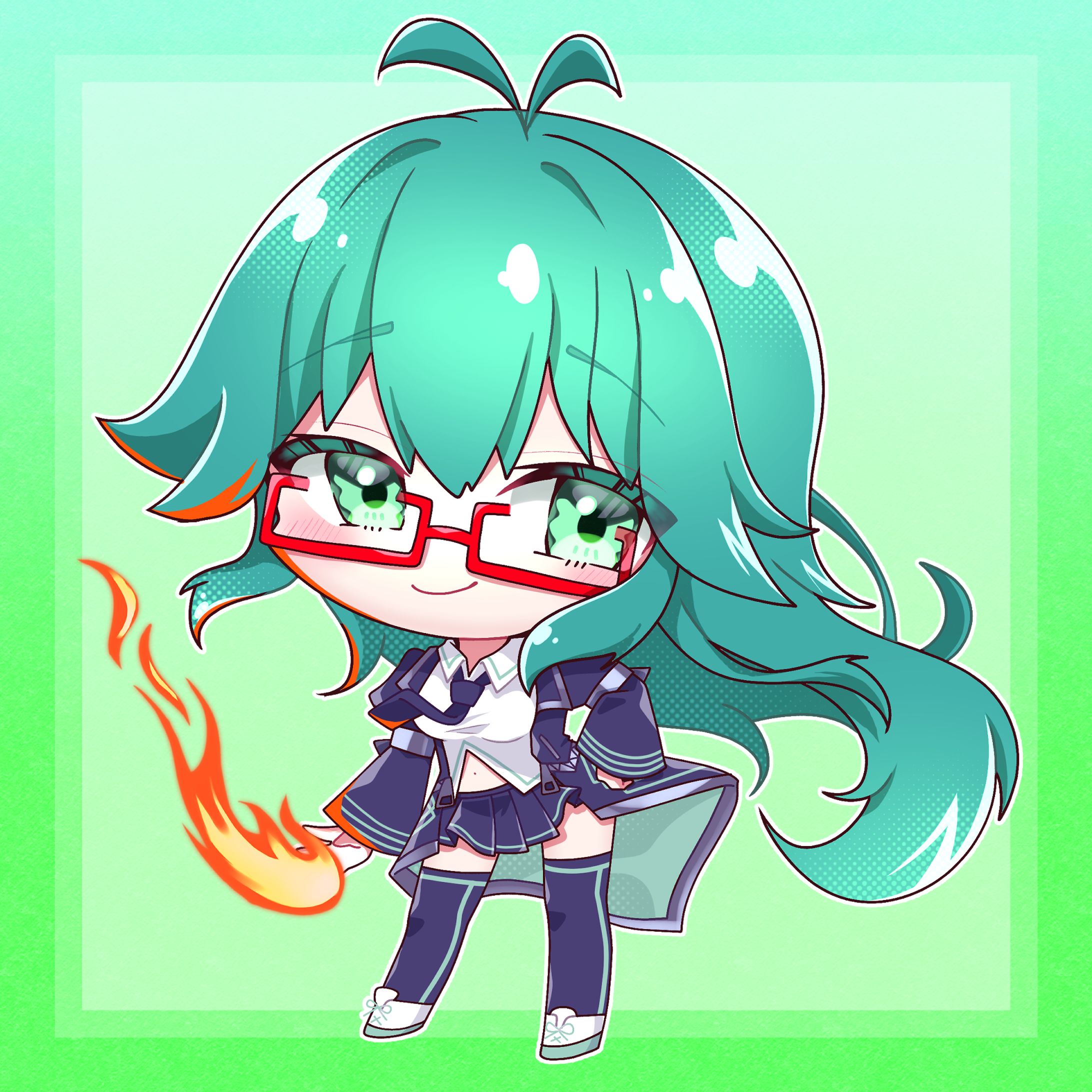 2024年11月　skebリクエスト-1