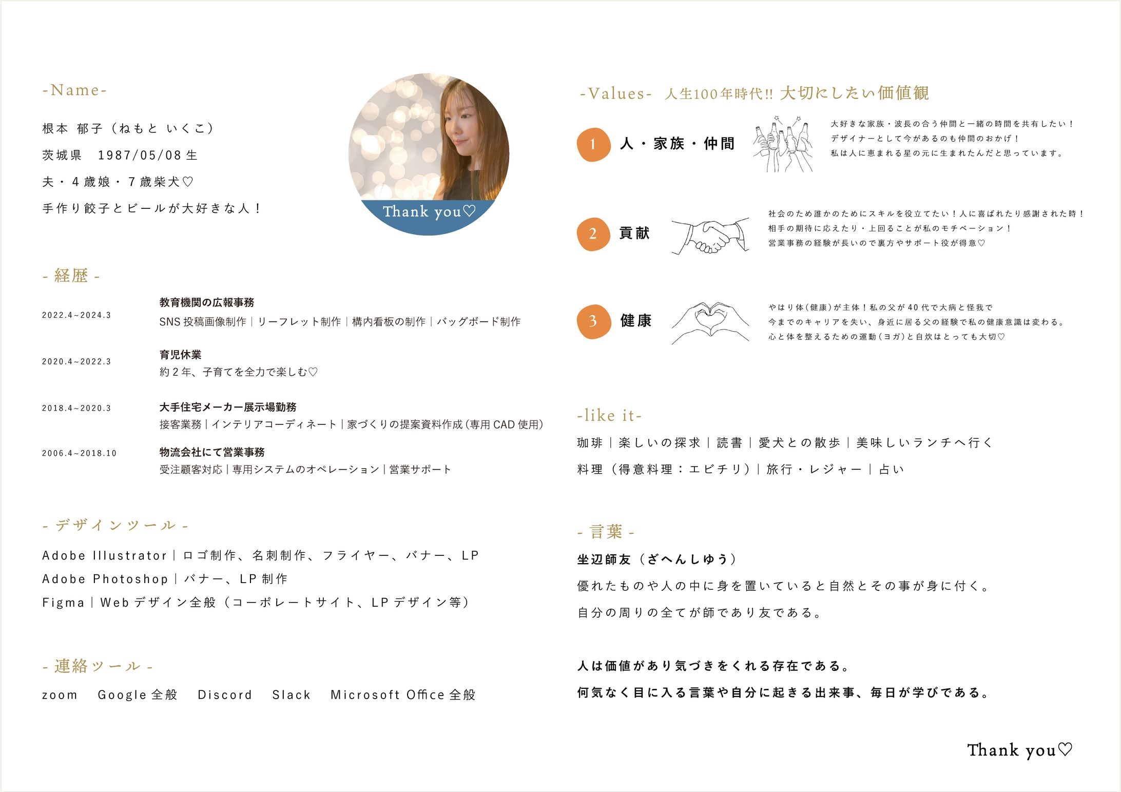 プロフィール-1
