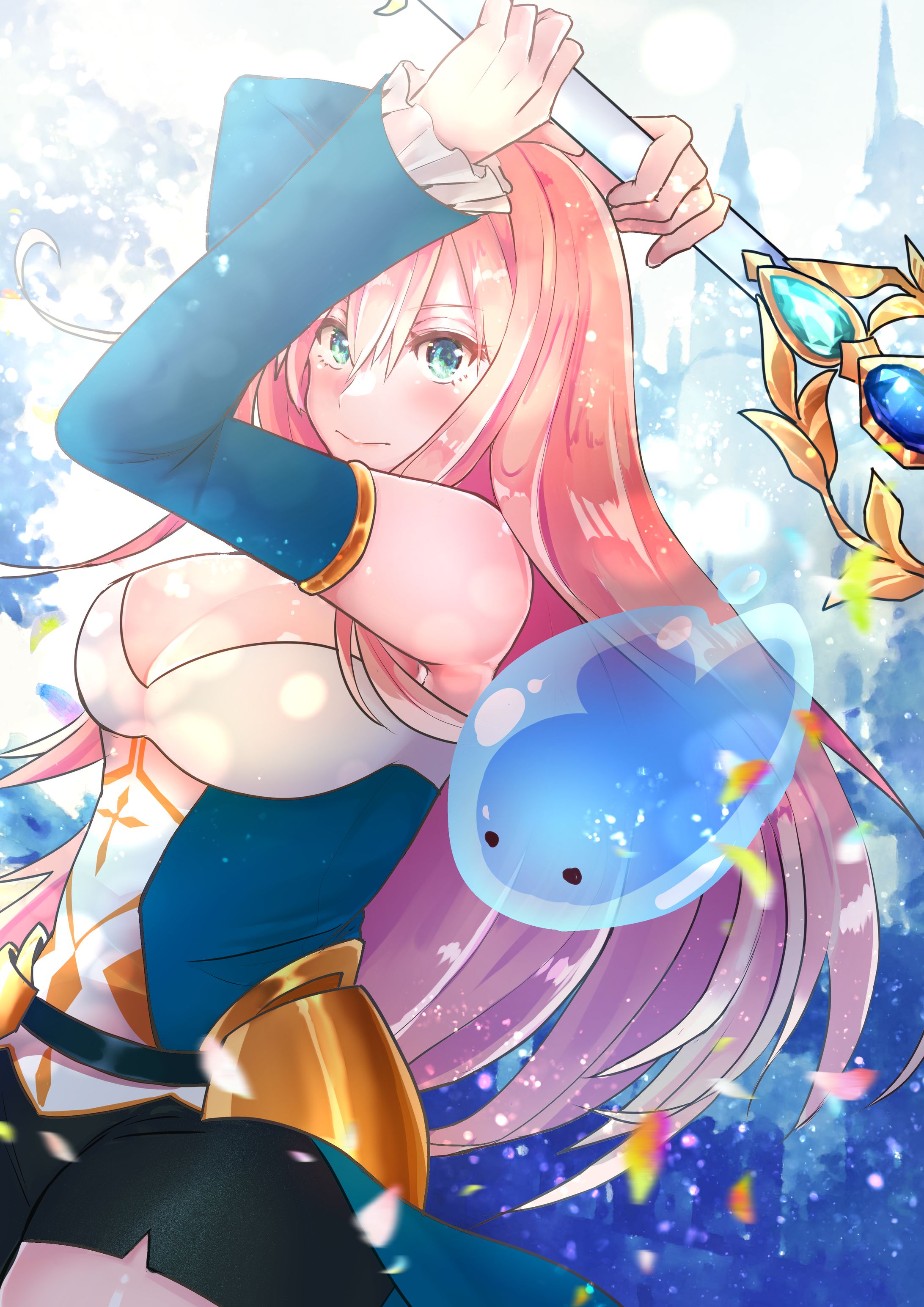 案件/VTuberイラスト制作-1