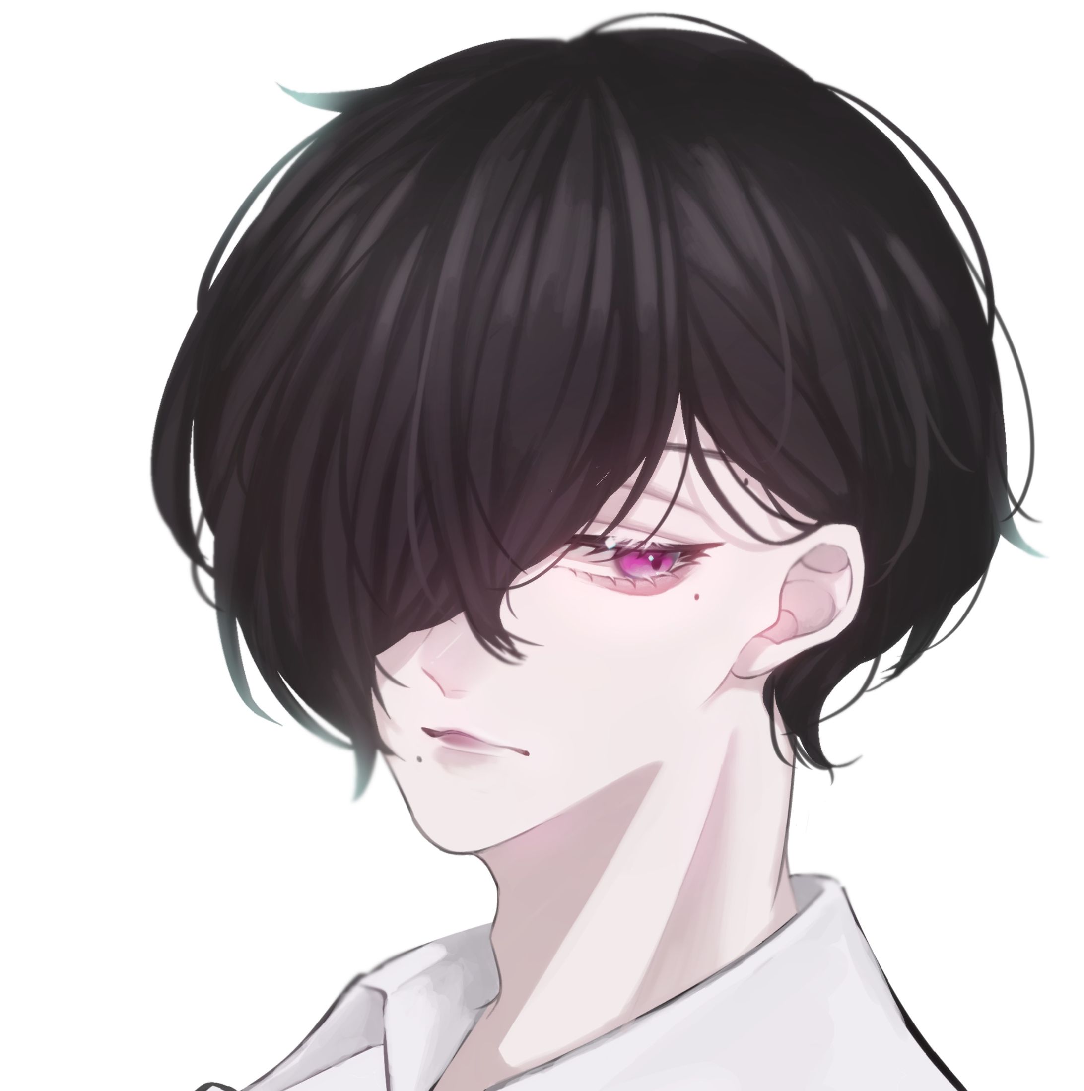 ほくろ男子-1
