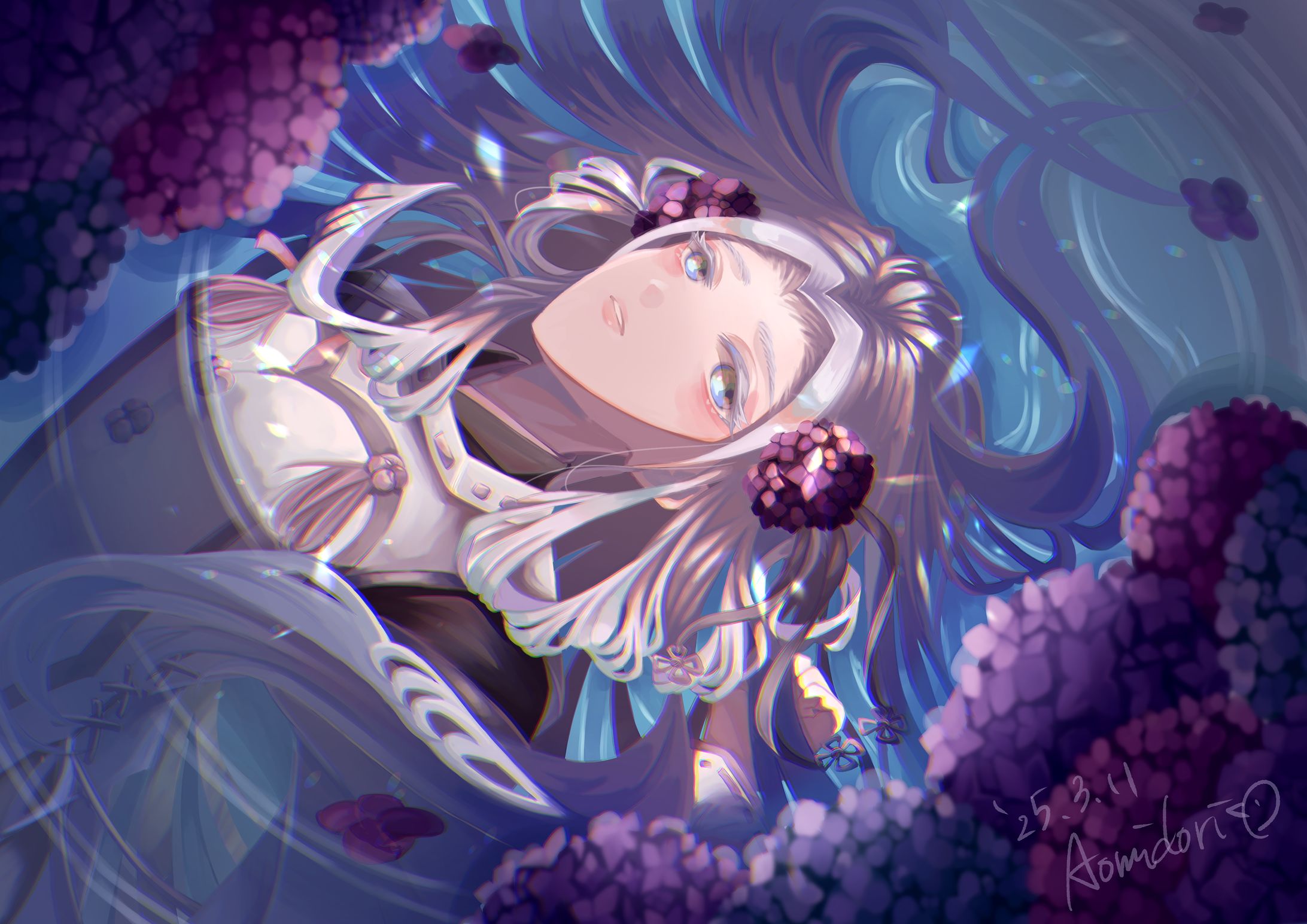 うつろいに溶けて-1