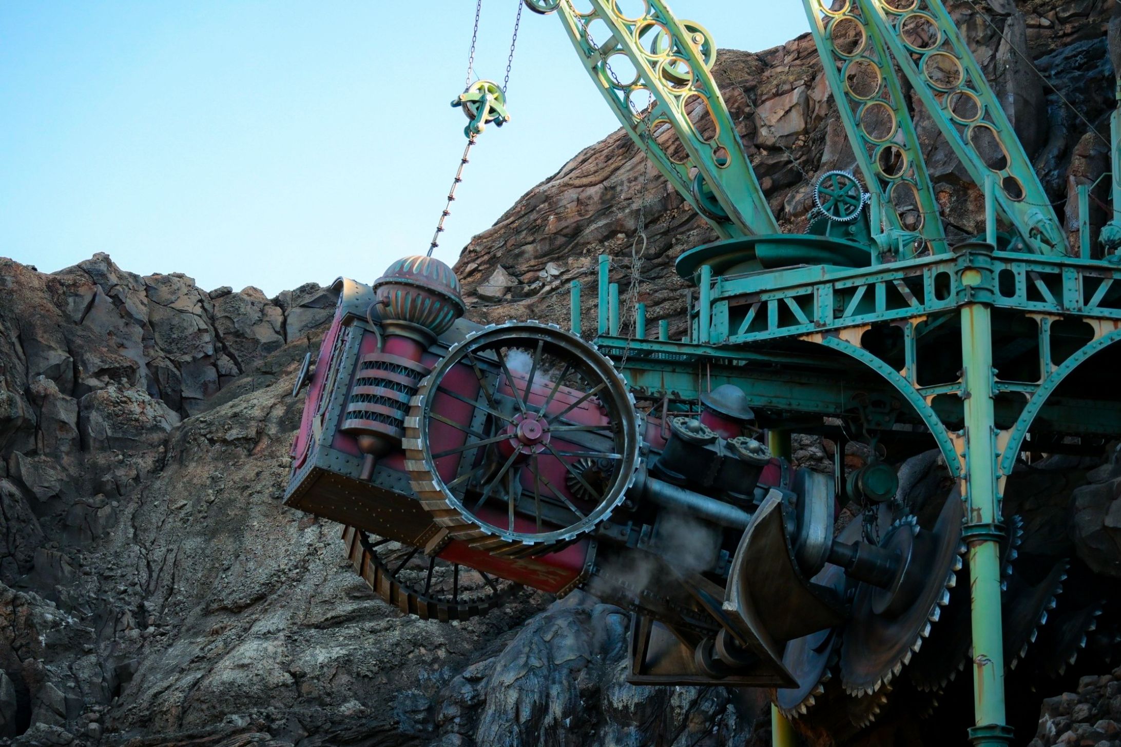 テーマパーク-1