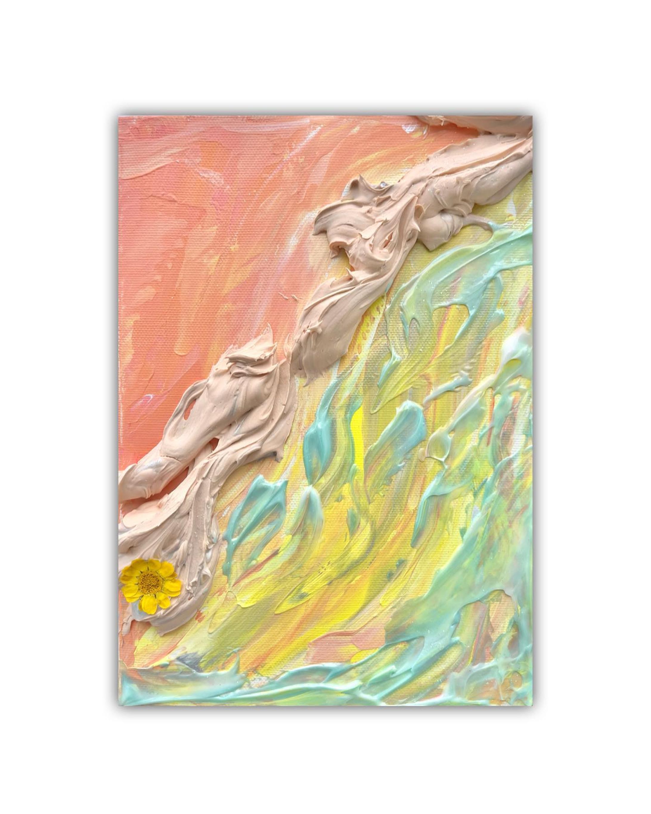 "楽" / "Pleasure"-1