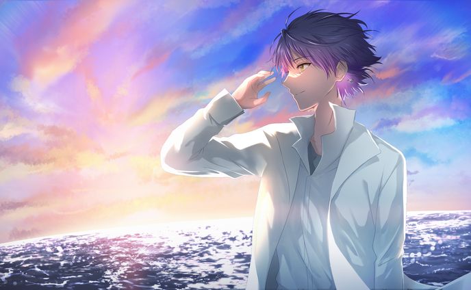 うたみた用ご依頼イラスト