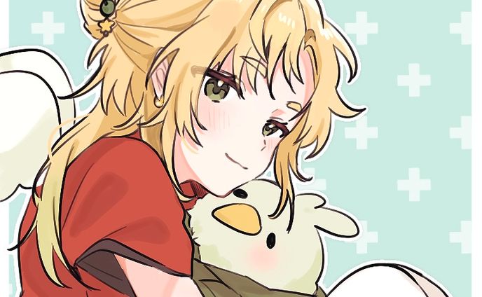 私のアイコンです。