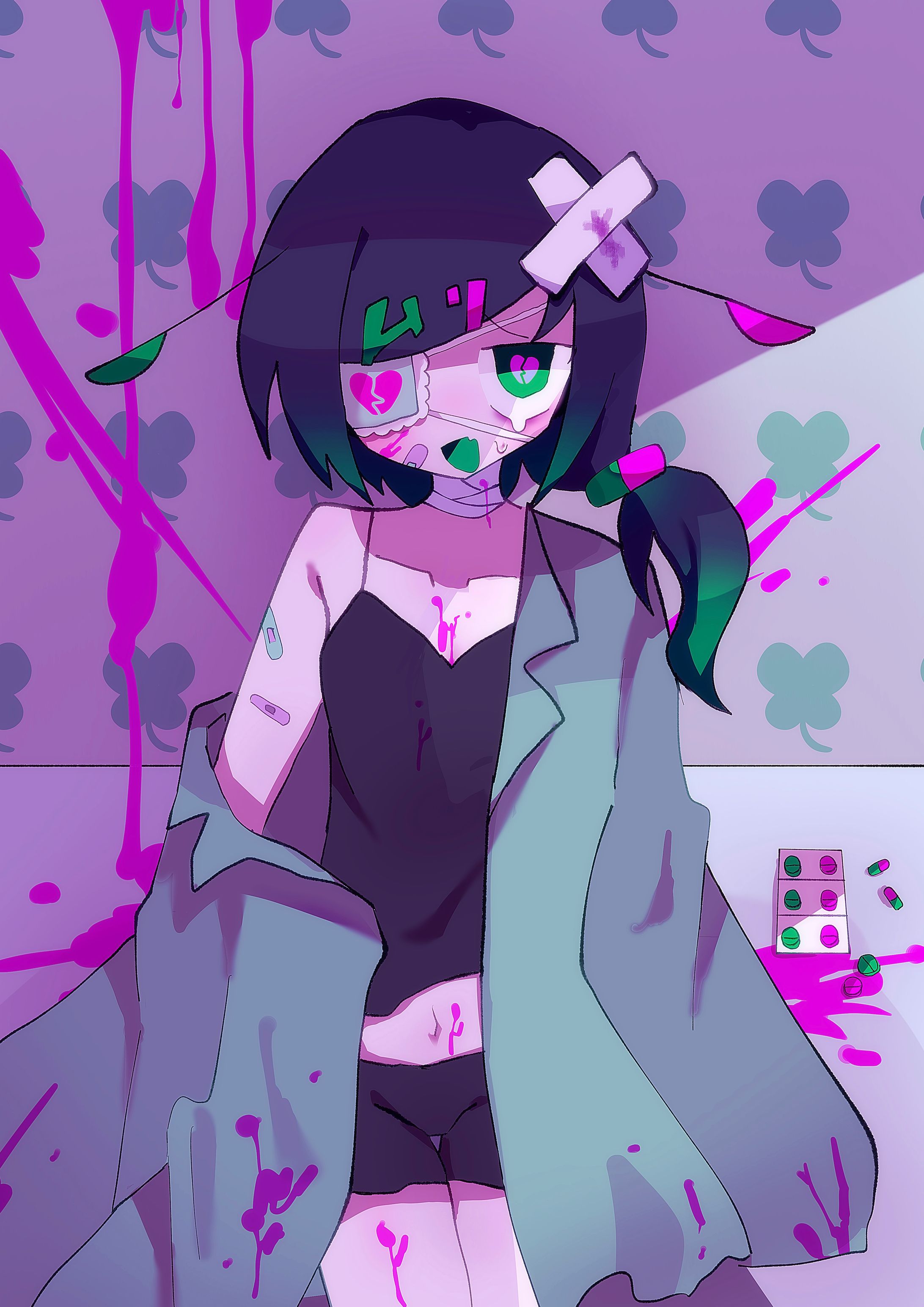 イラスト作品-1