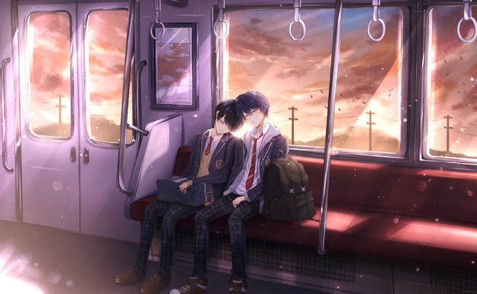 いつもの帰り道