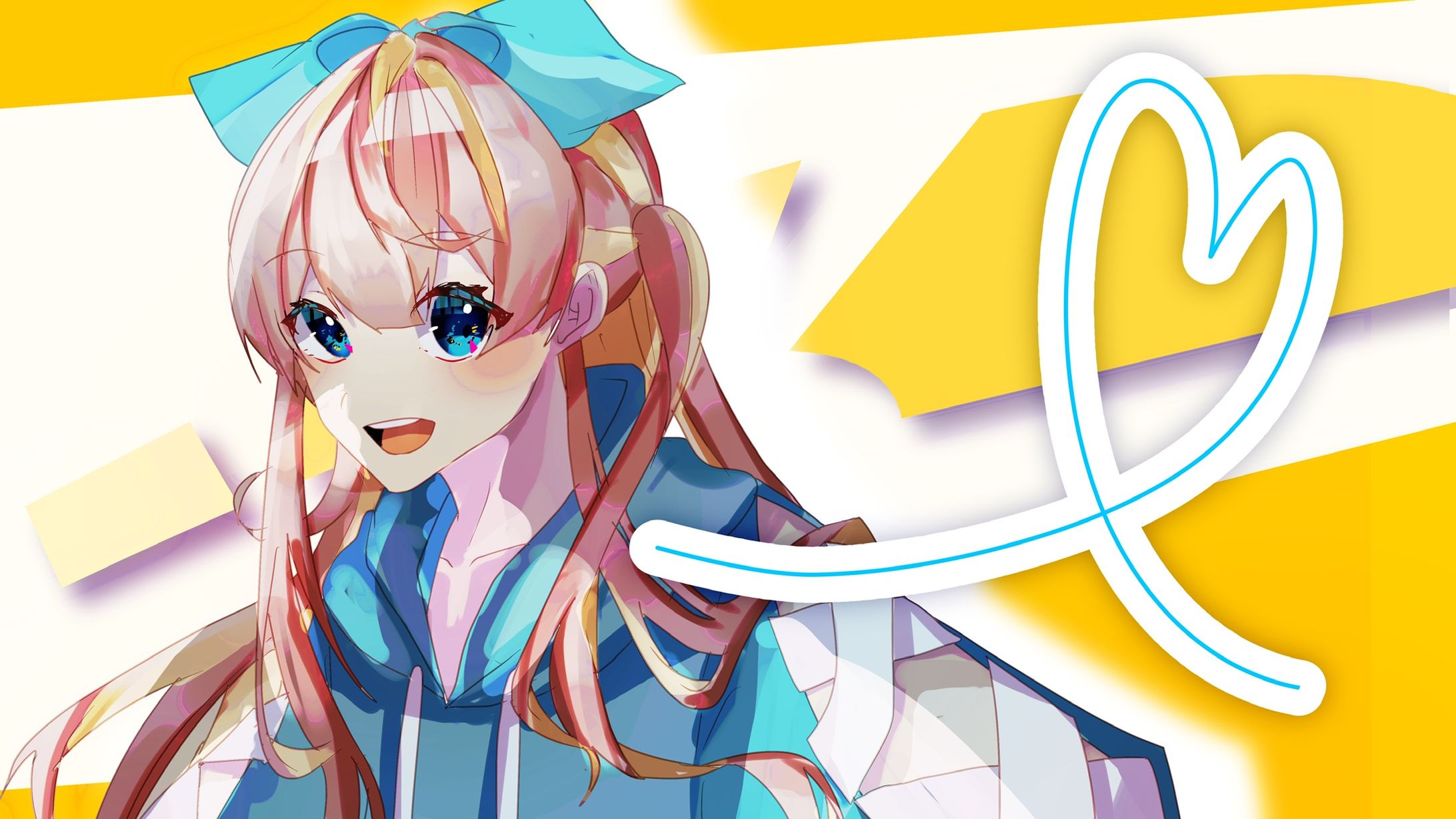 【一枚絵】自創作-1