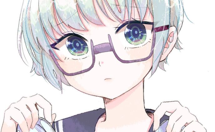 illustrator、ヘッダーデザイン