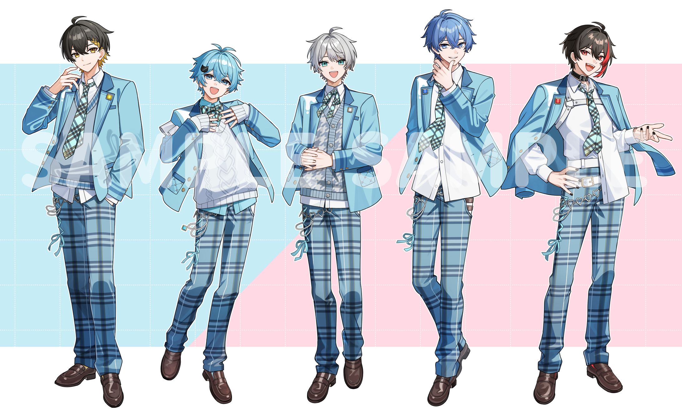 【work】MV用イラスト-1