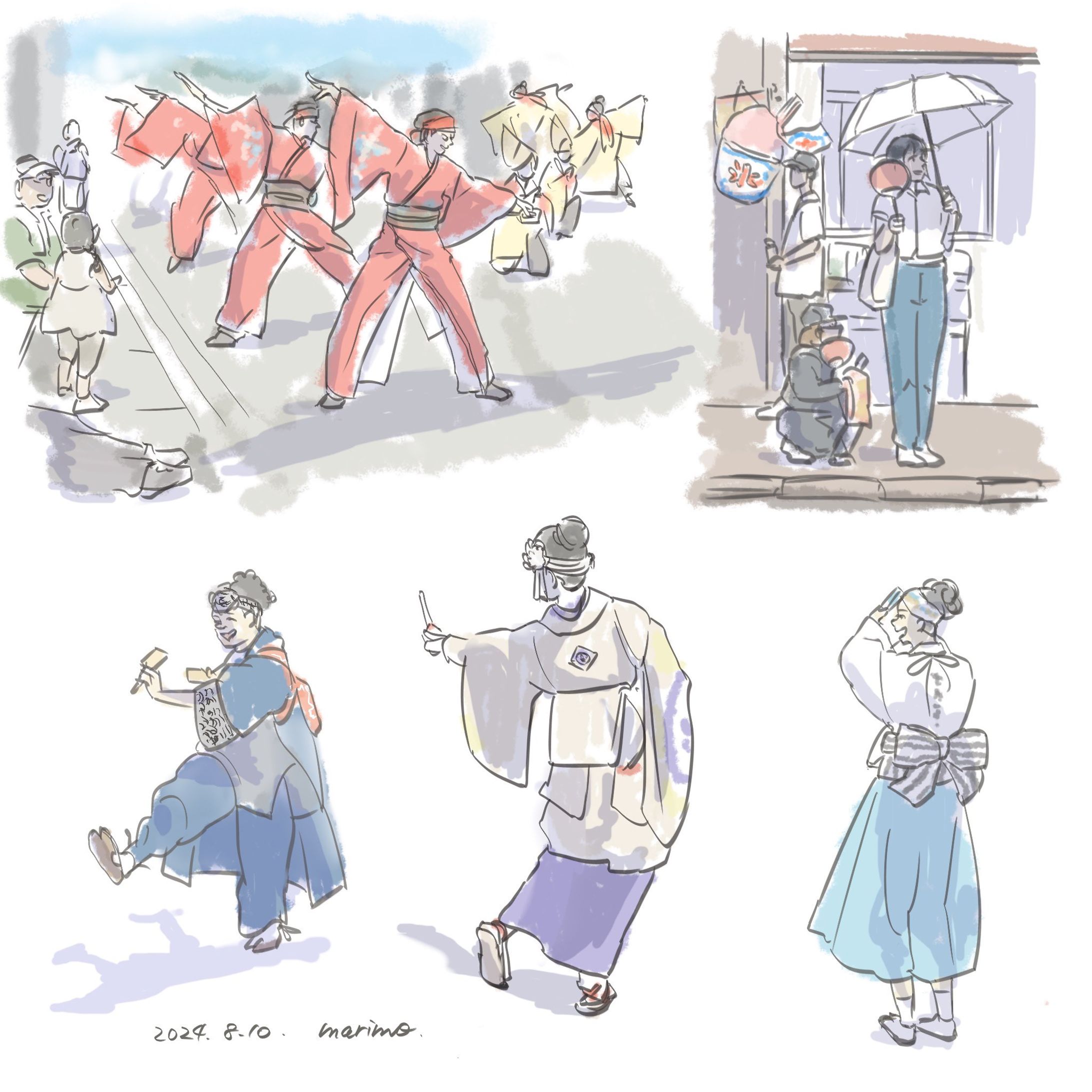 2024.人物スケッチ-1