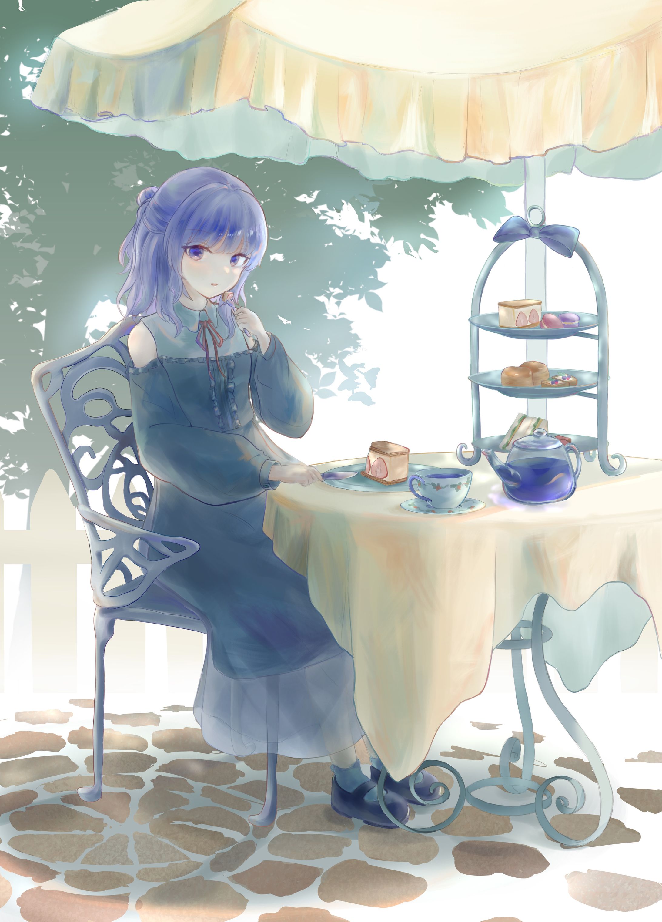 Ephemeral Teatime-1