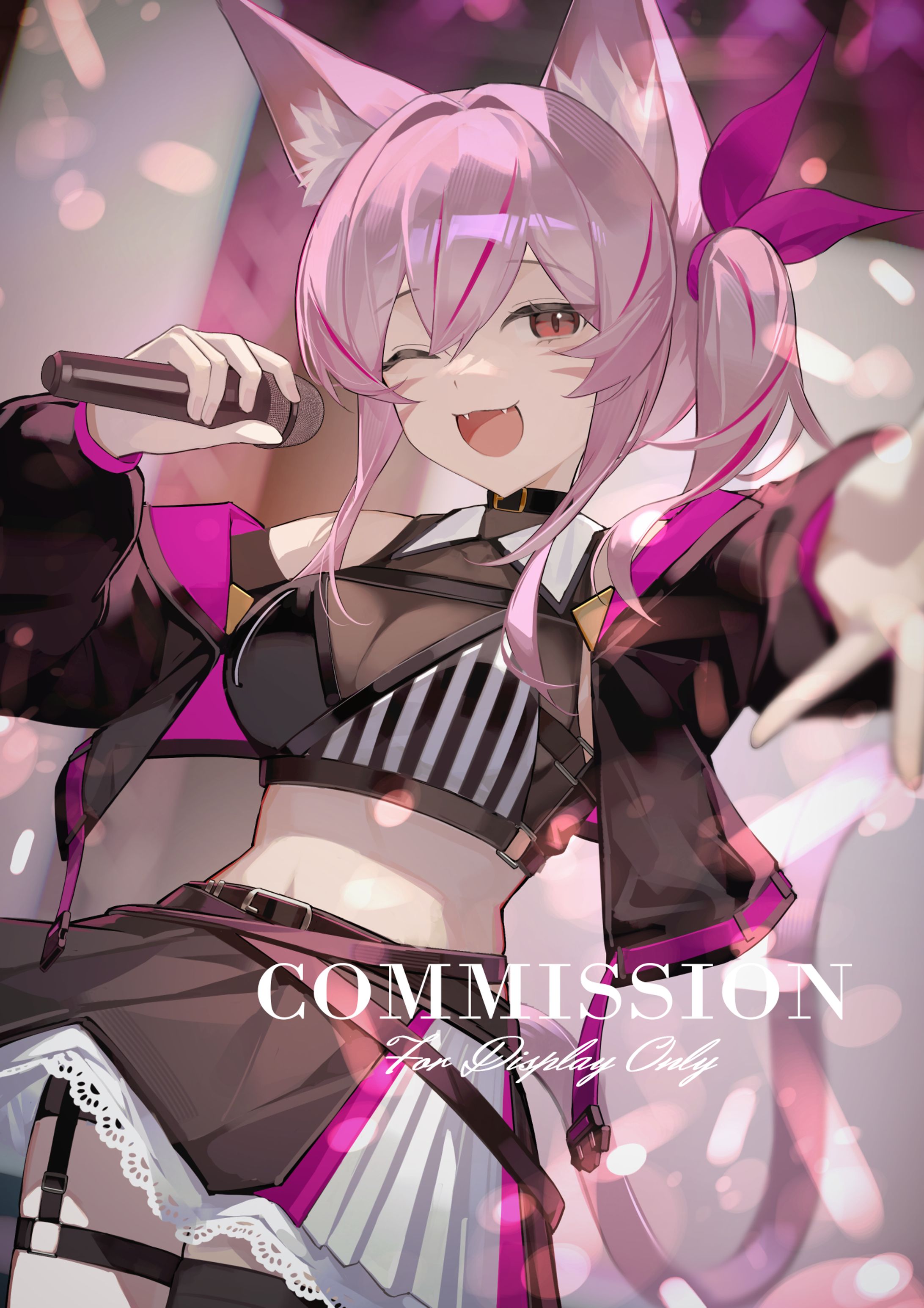 【ご依頼】一枚イラスト_cometeor-1