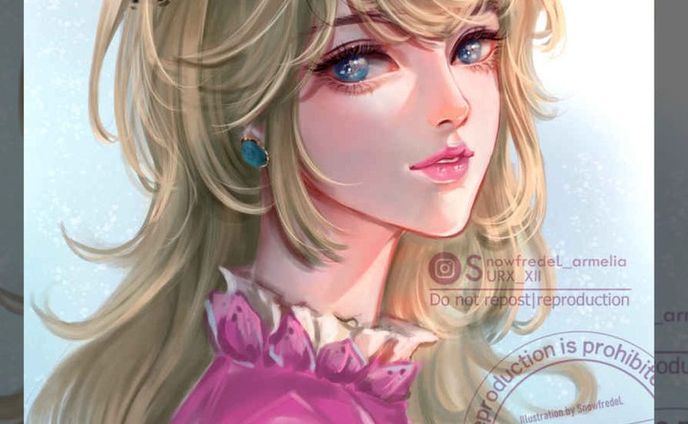 digital art、adopt
