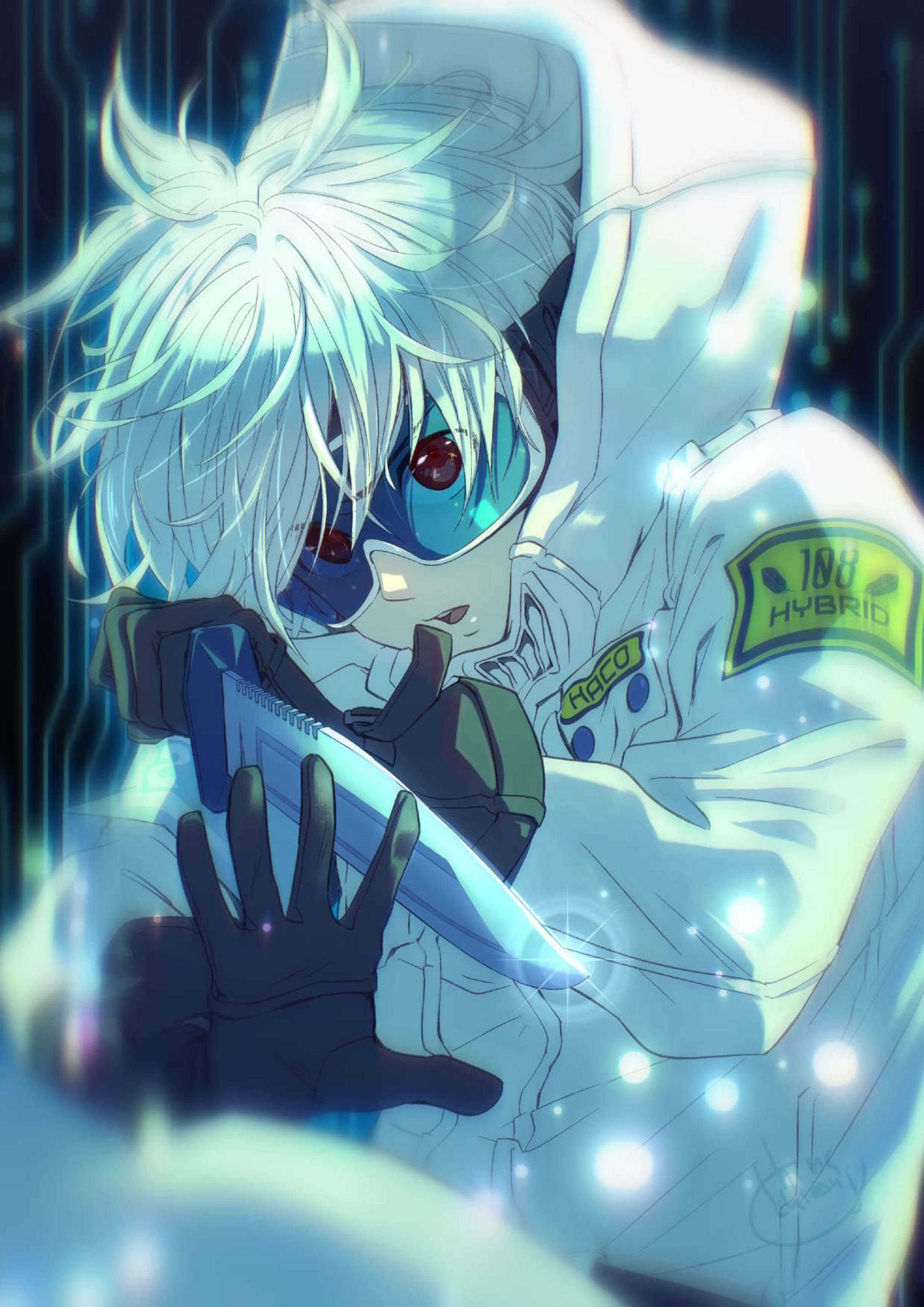 オリジナルキャラクター-1