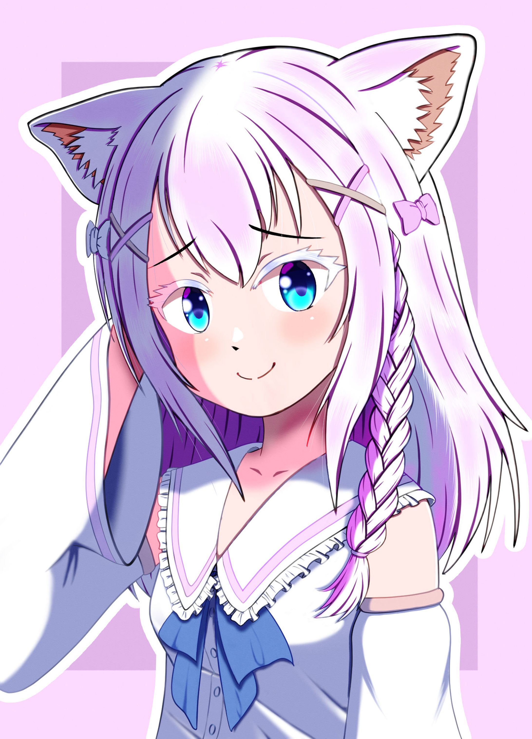 フォロワー様オリキャラ-1