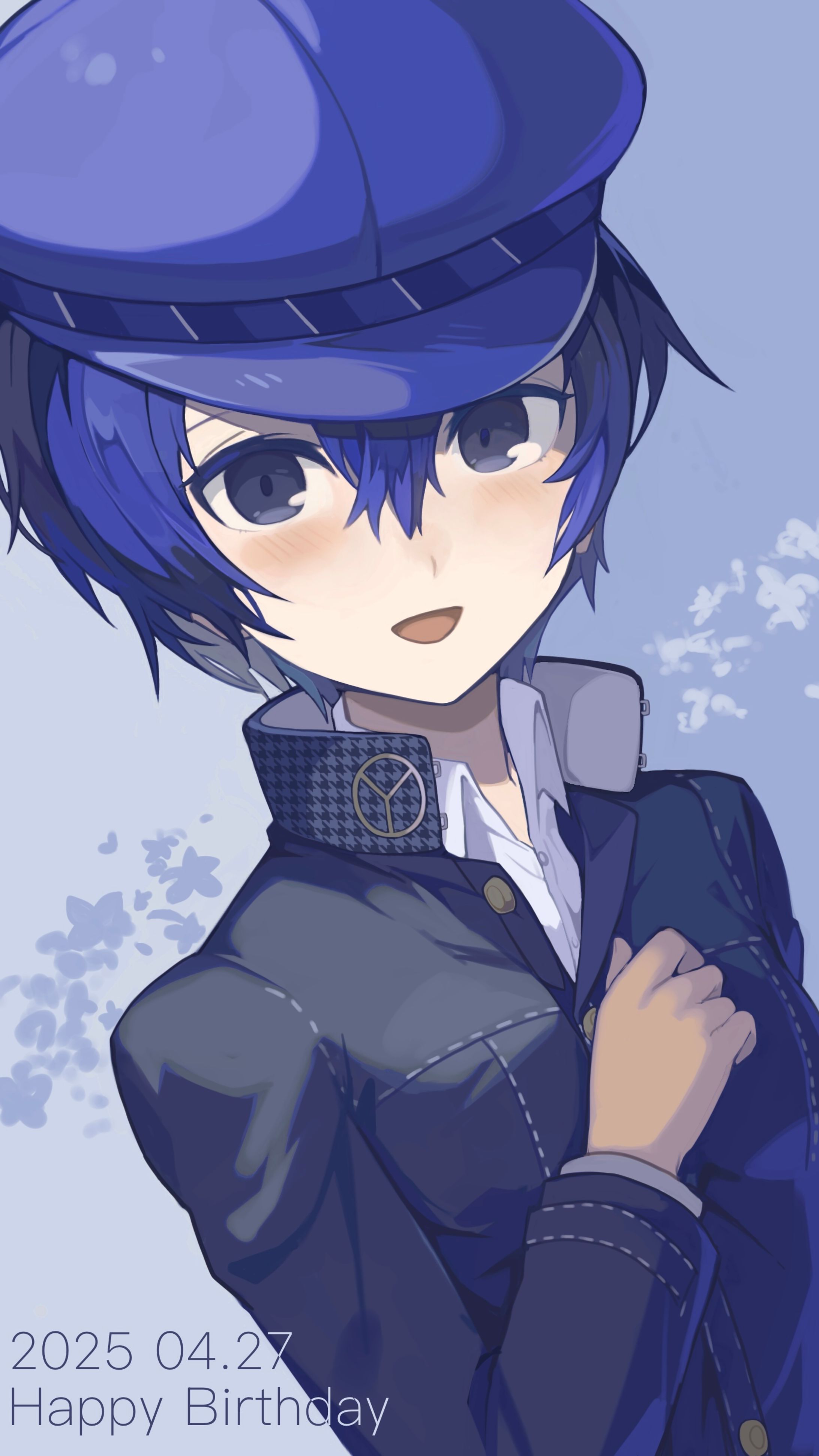 白鐘直斗(9枚)-1