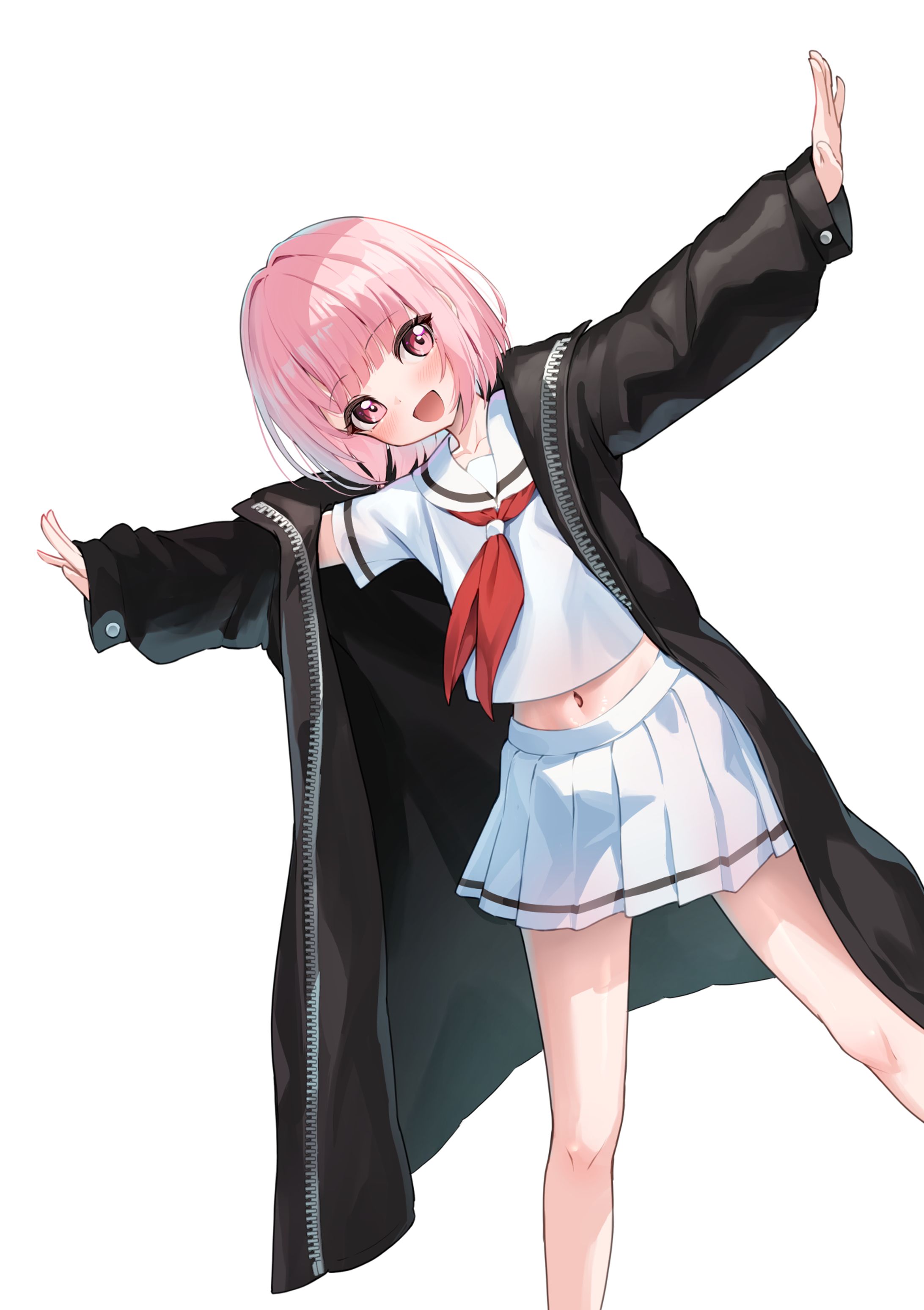 ジャケットセーラー服-1