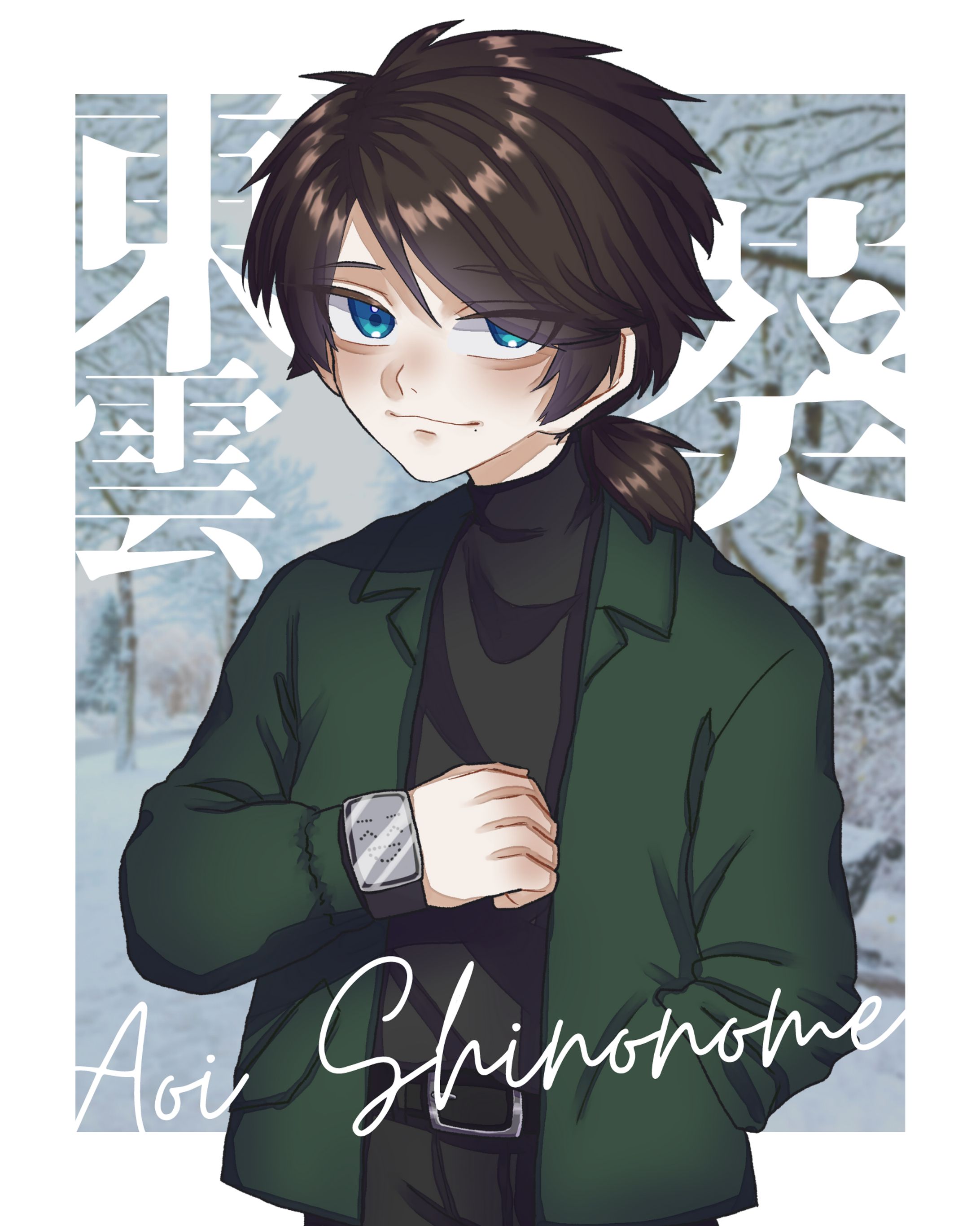 TRPGキャラクターシートデザイン-1