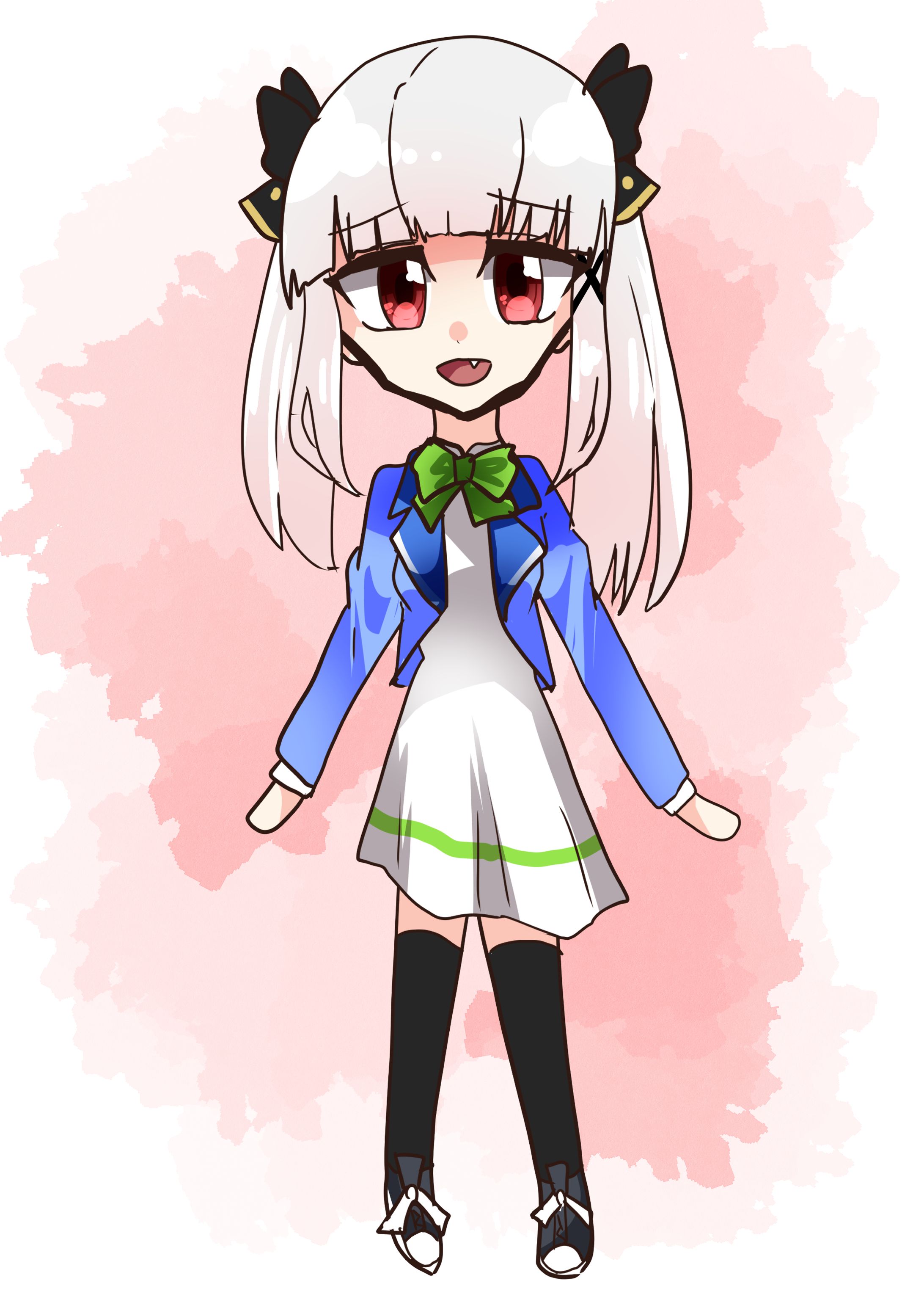 デフォルメ立ち絵1-1