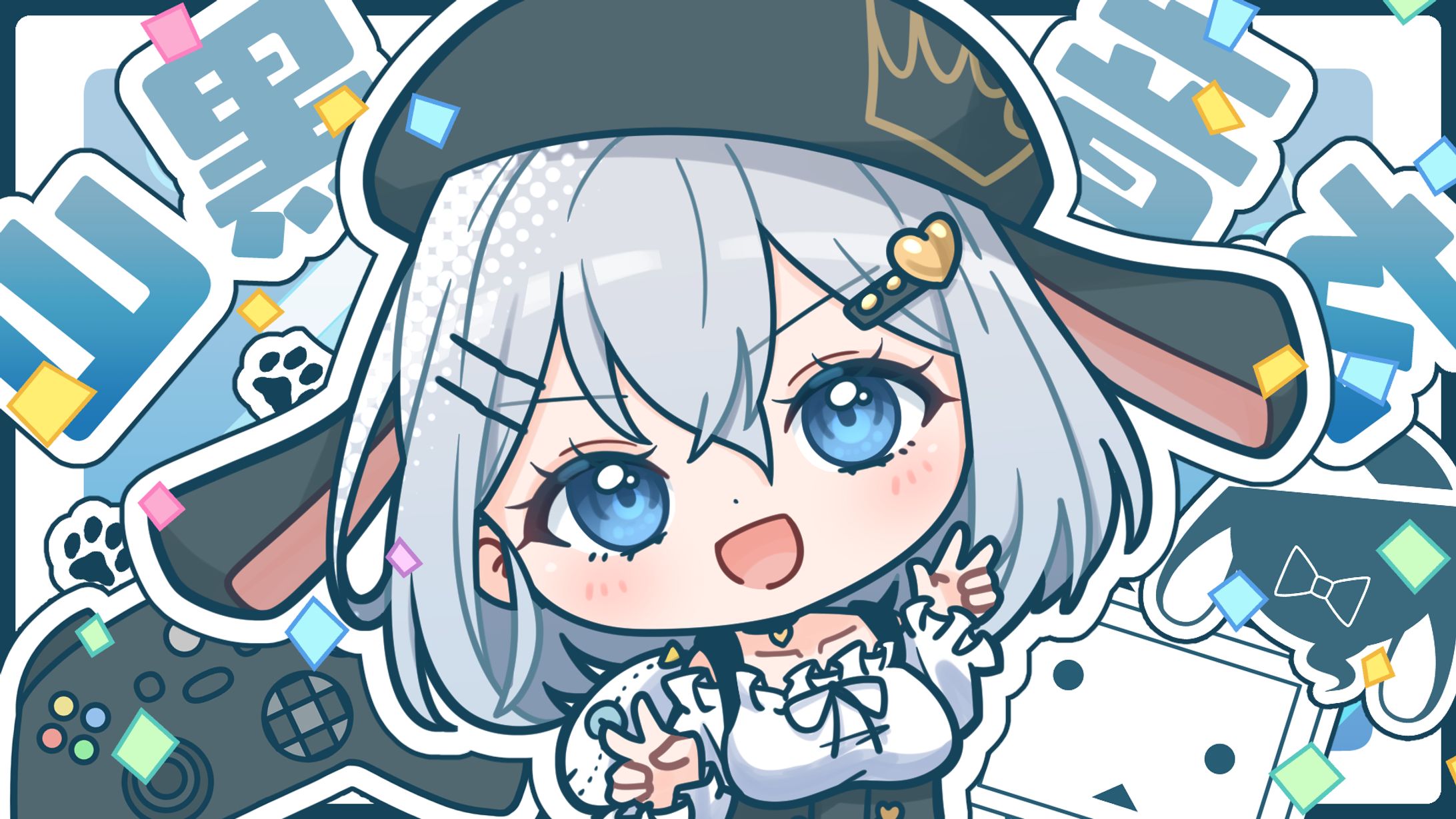 山黒音玄さん30万人記念FA-1