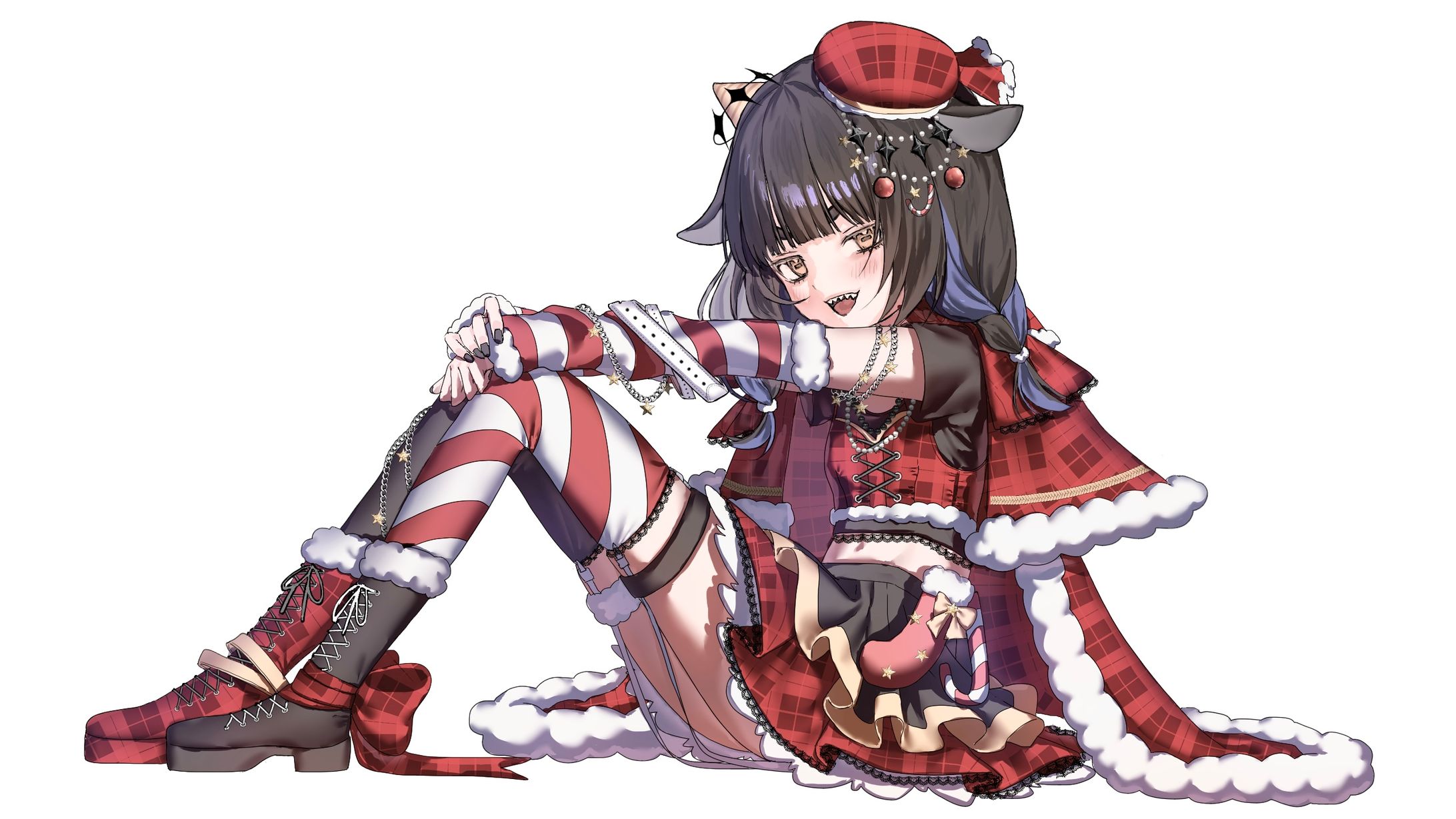 【WORK】衣装デザイン-1