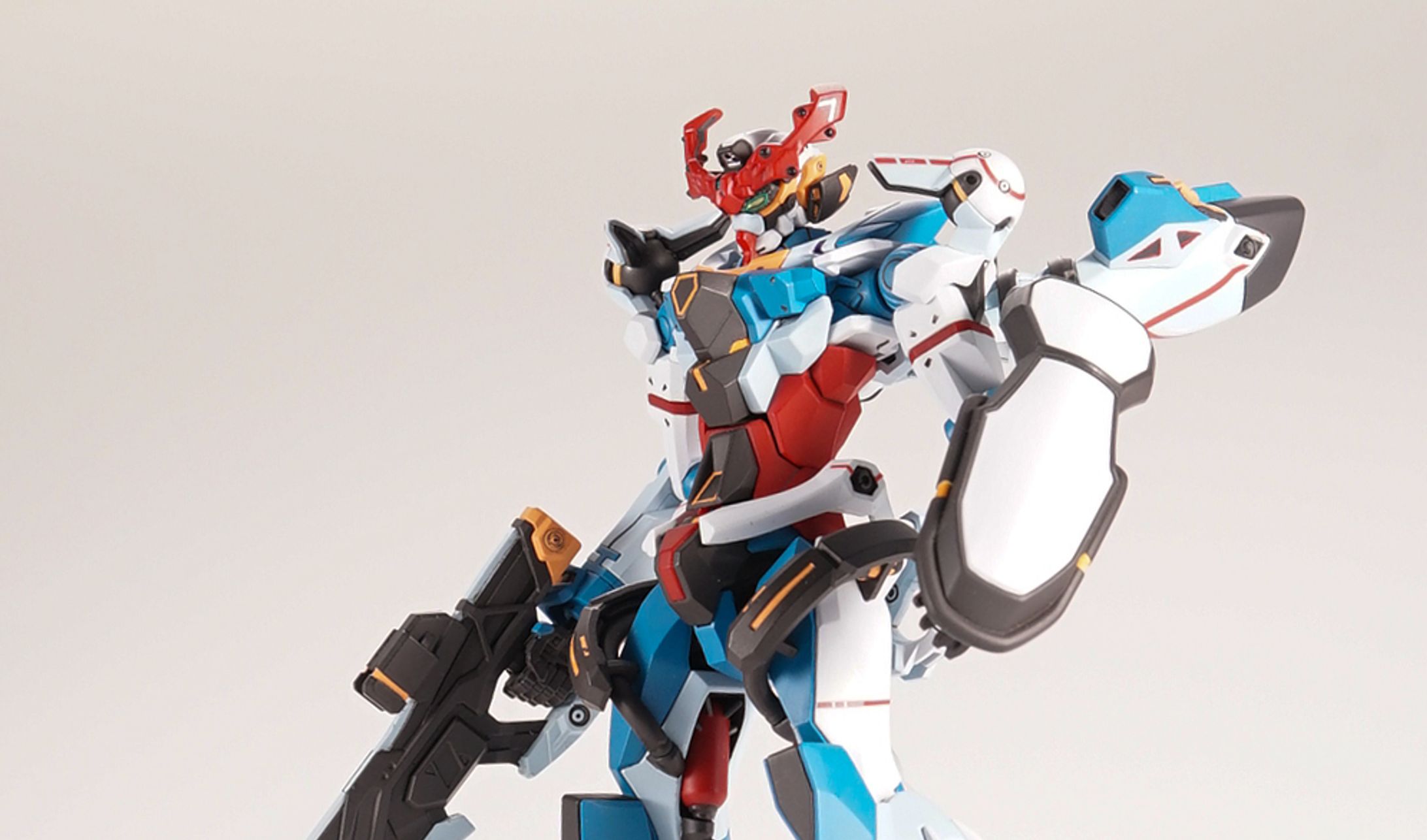 HG 1/144 ジークアクス-1