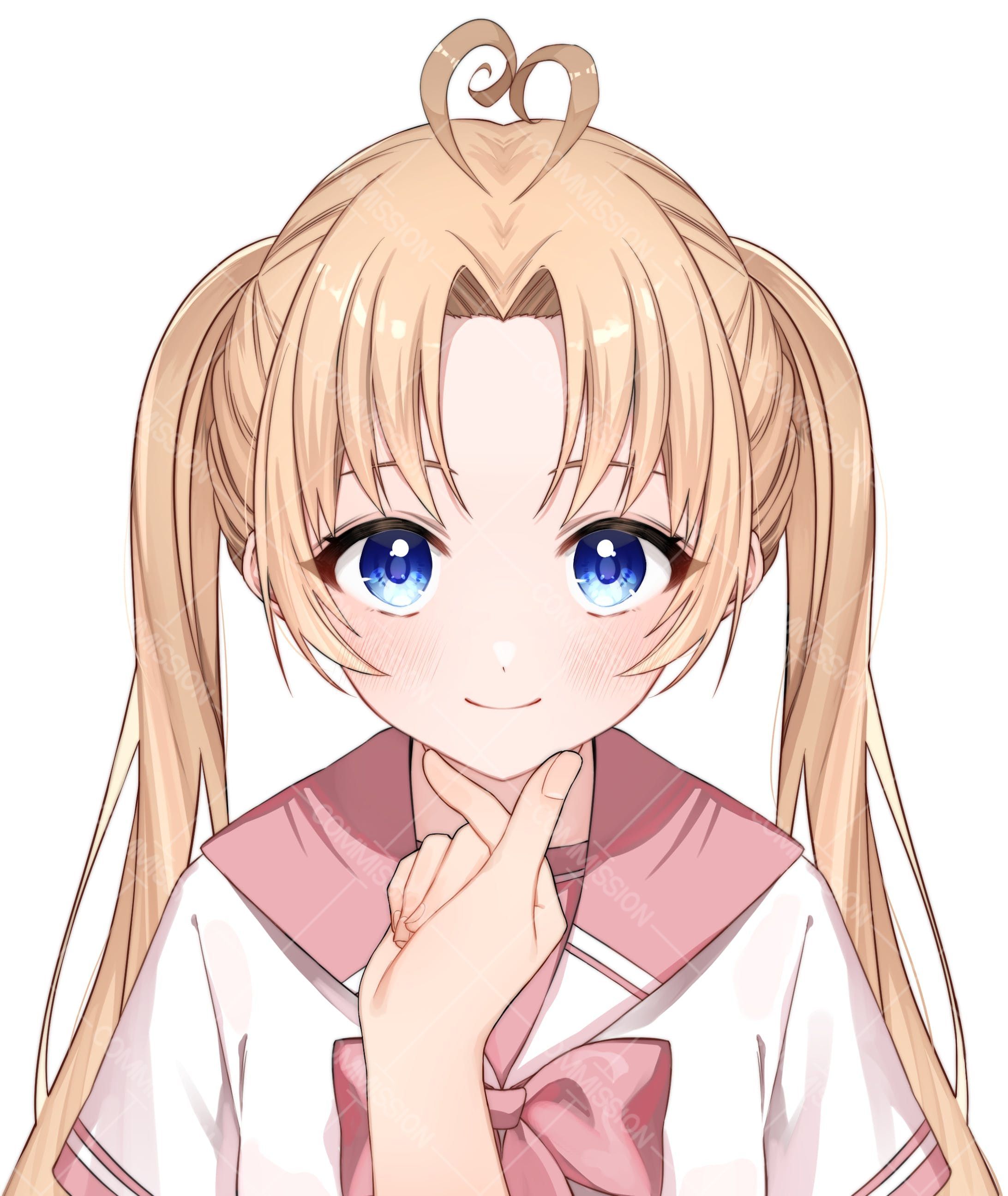 【アイコン用イラスト】あませはる 様-1