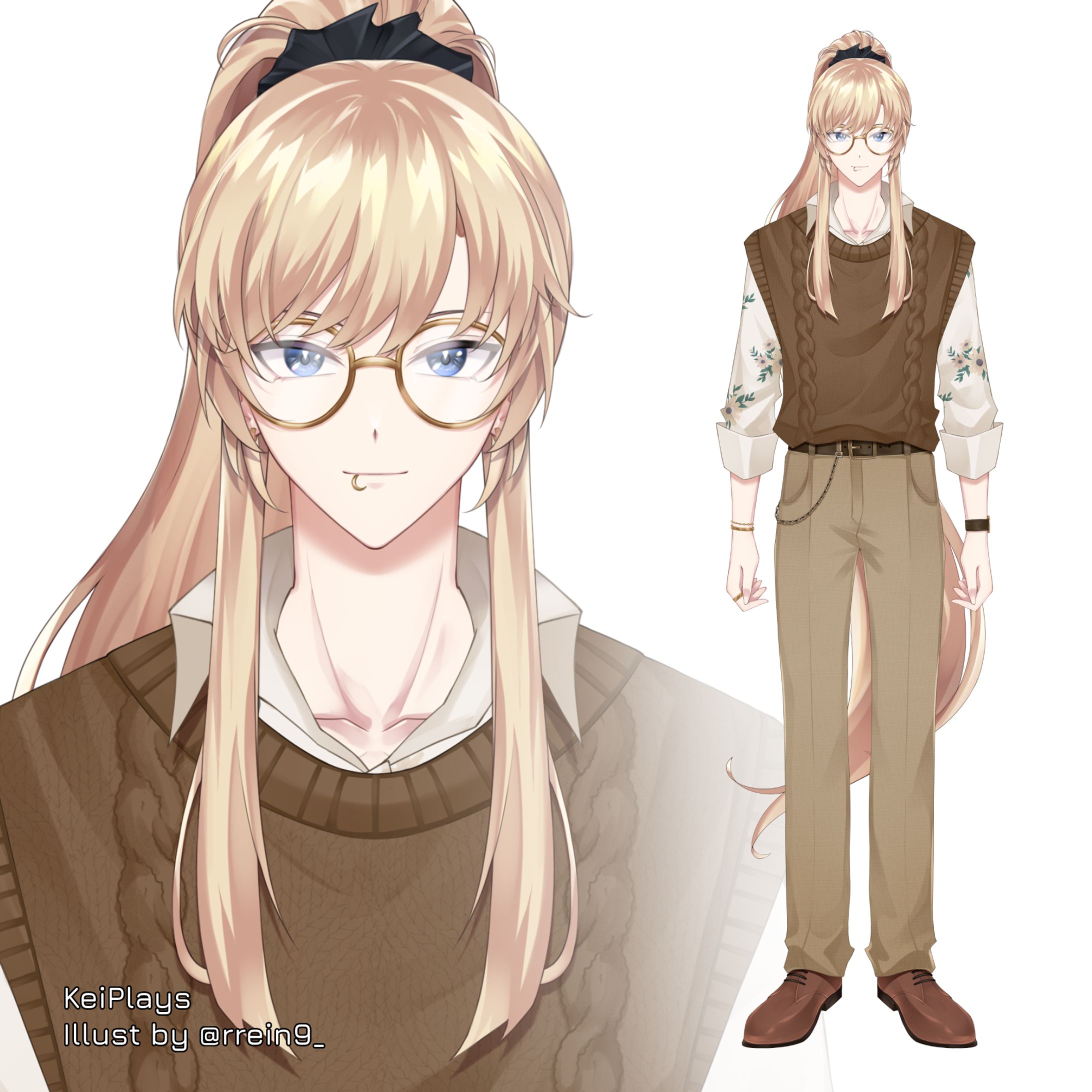 KEIPlays Live2D Models-1