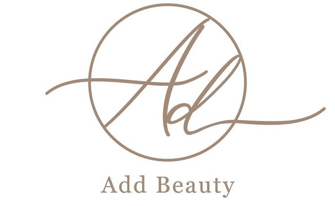 Esthetic Salon AddBeauty  logo design