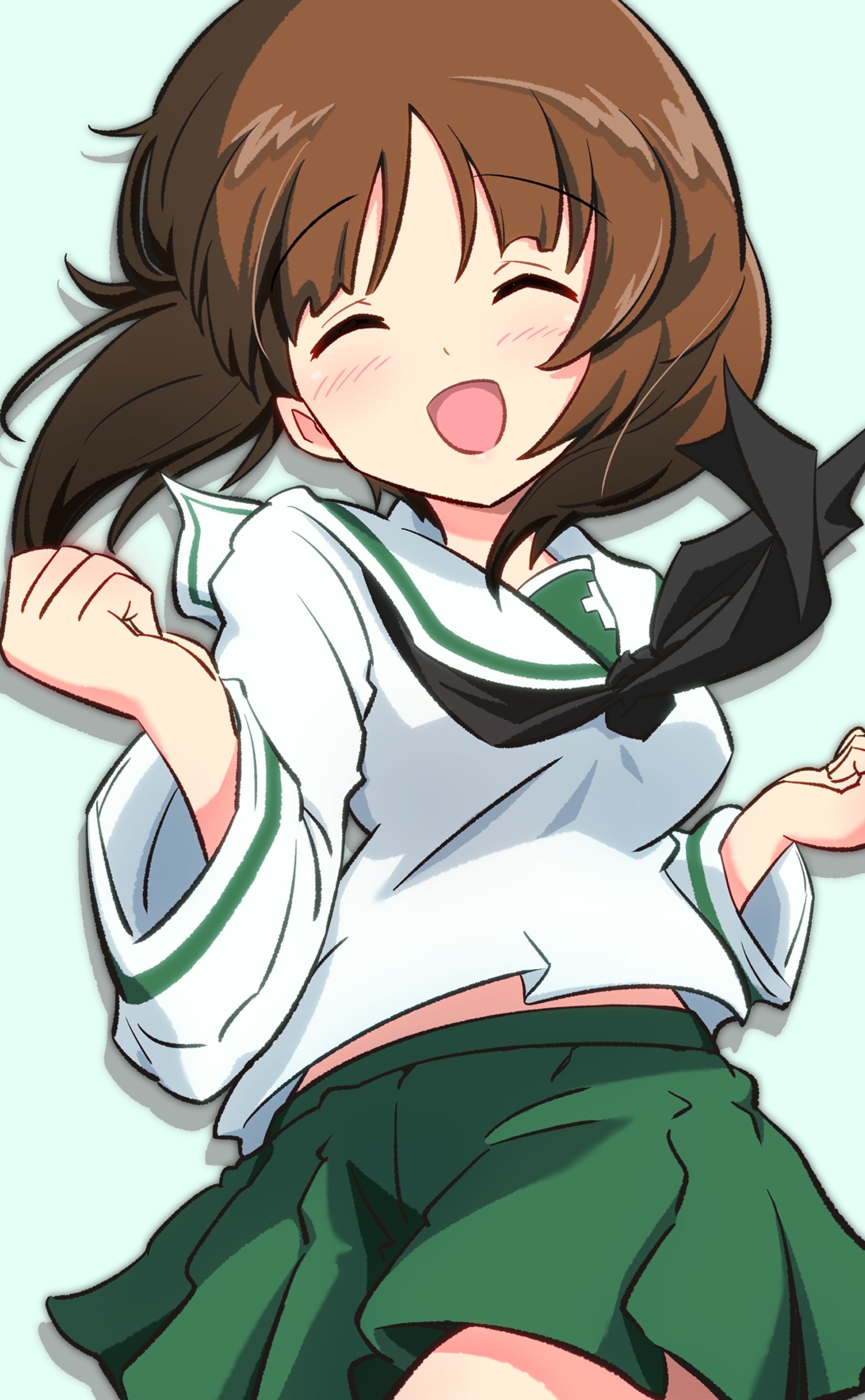 ガルパン　西住みほ-1