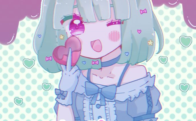 はっぴーばれんたいん(Valentine)