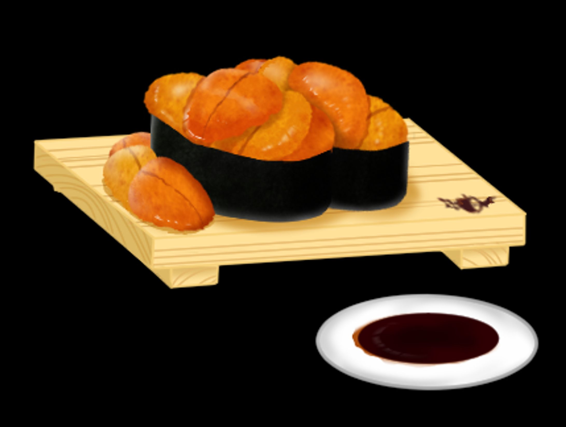 アイテム（食べ物類などの二次創作）-1