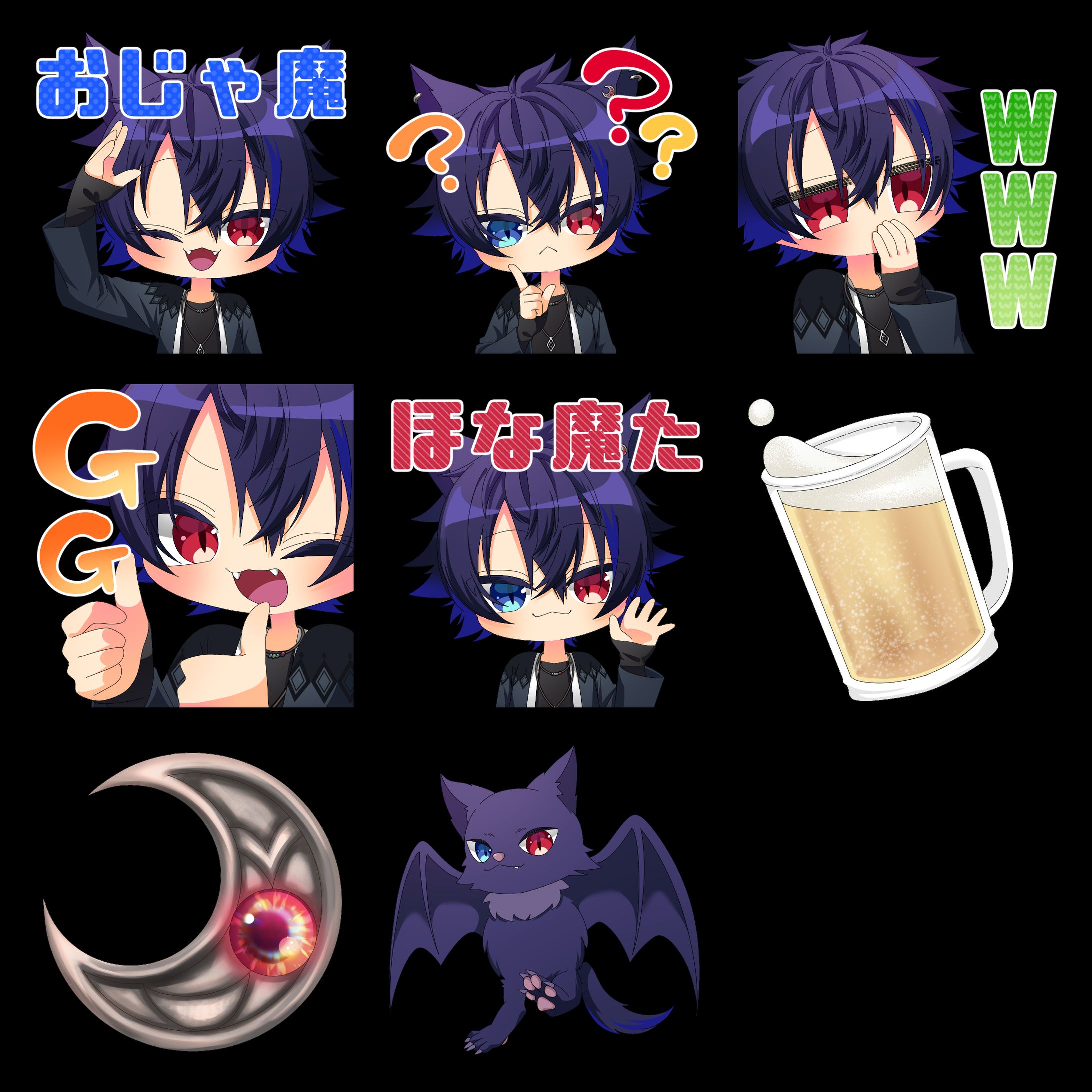 【ご依頼】メンバーシップバッジ-1