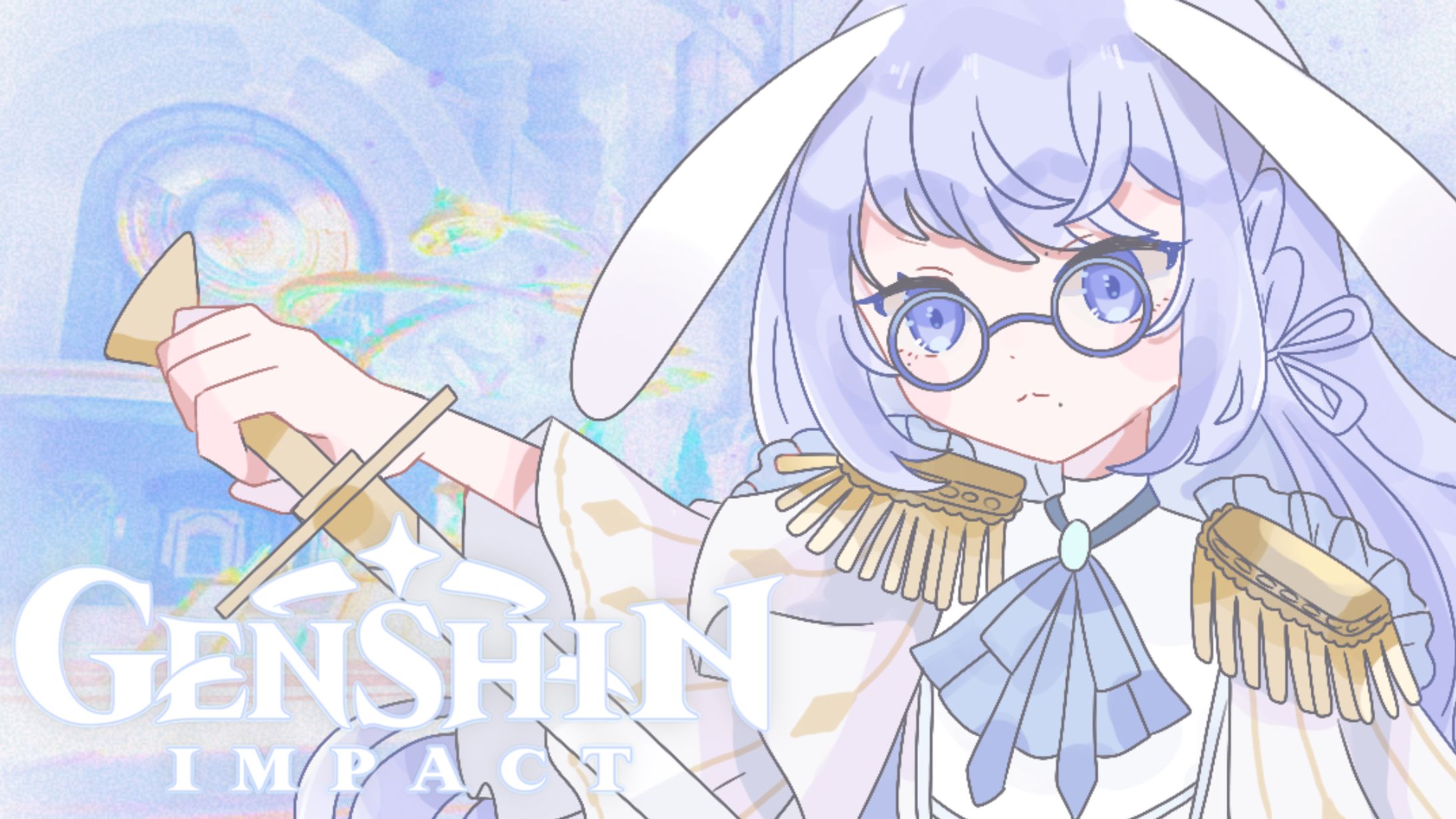 Genshin Impact 4-1