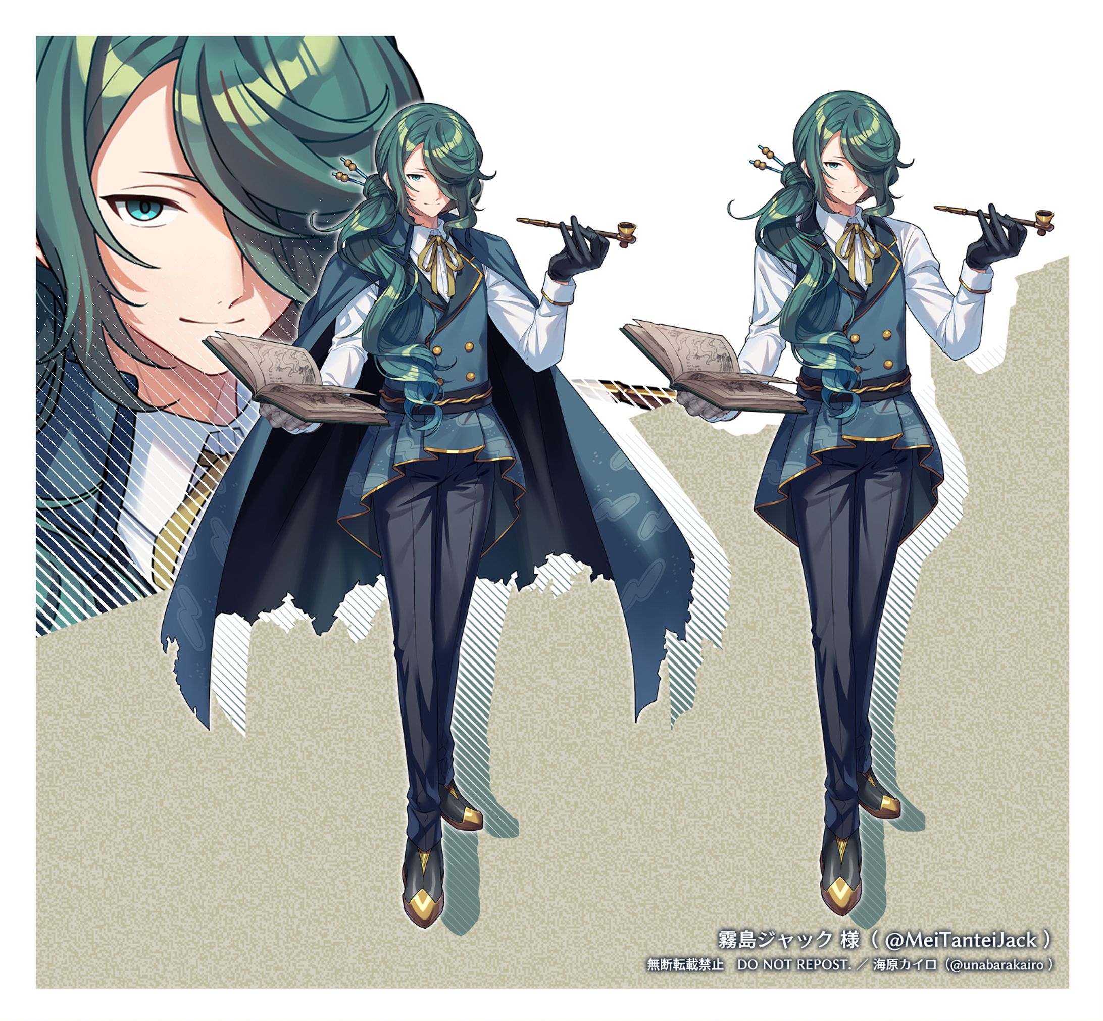 霧島ジャックさん立ち絵-1